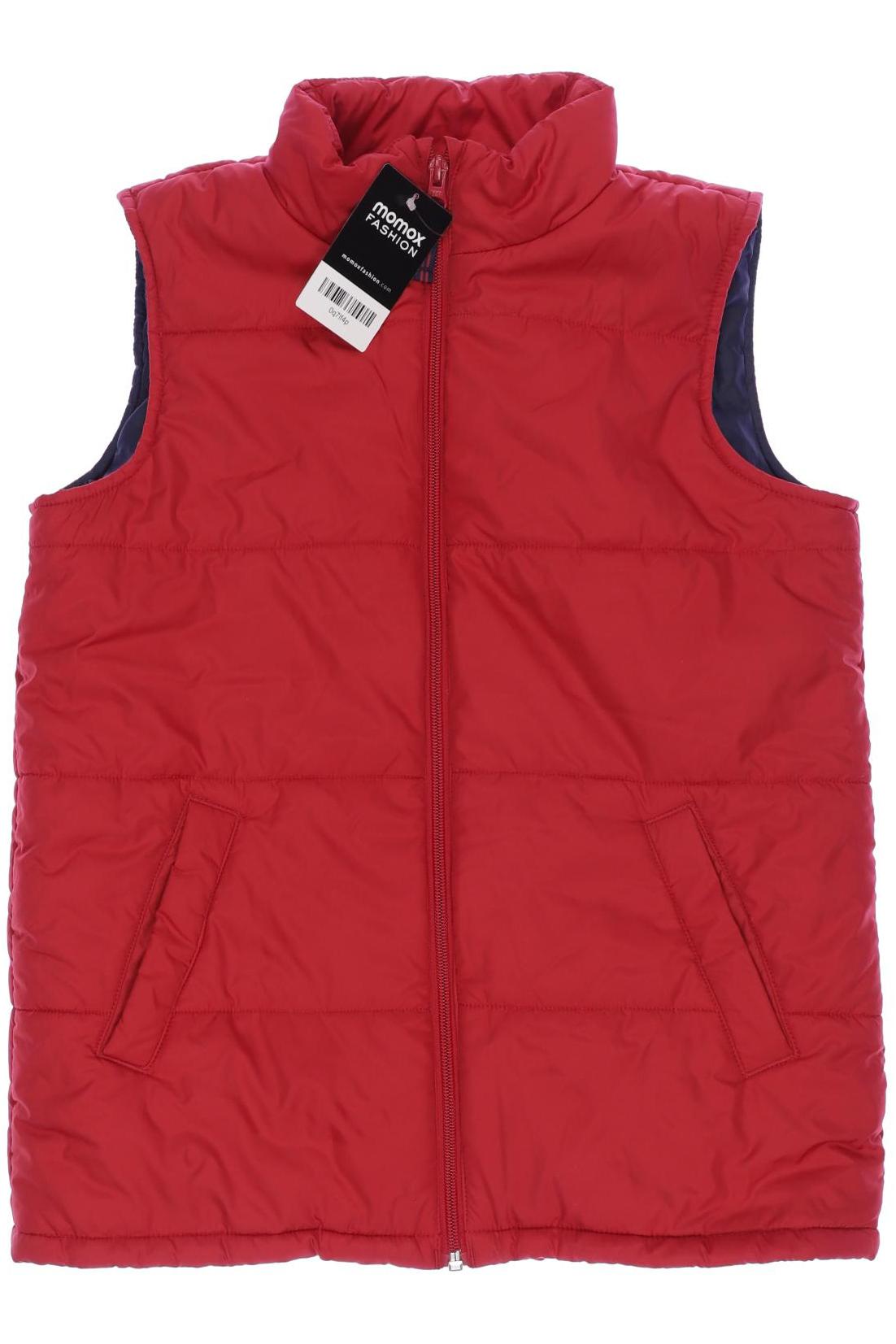 

Lands End Herren Jacke, rot, Gr. 134