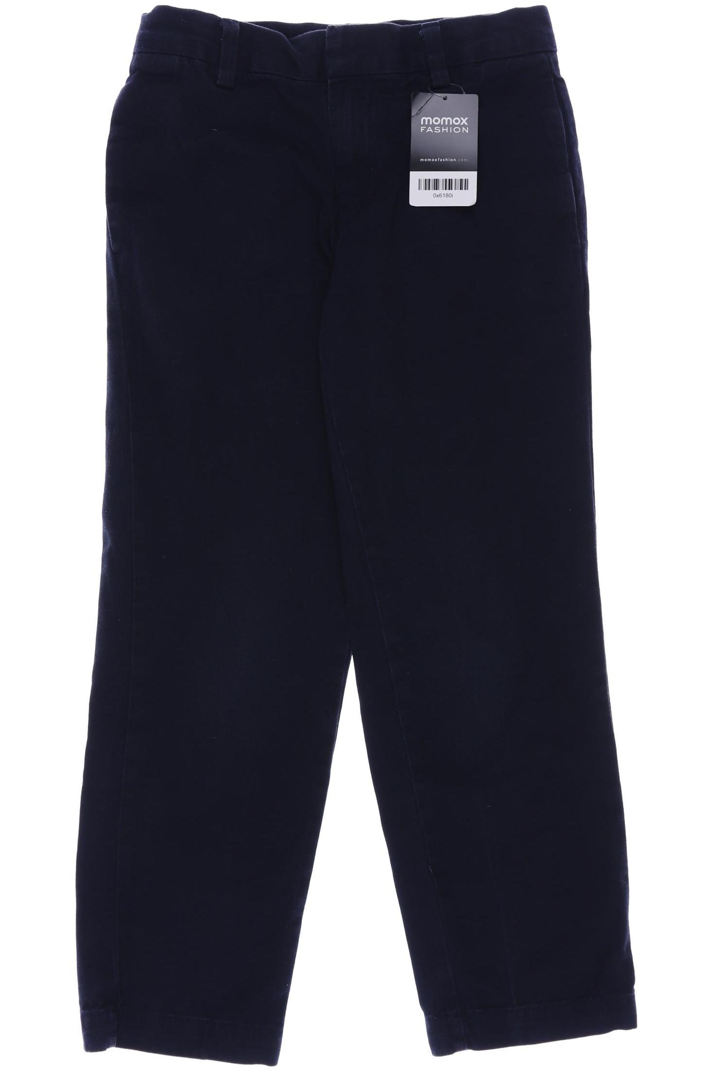 

Lands´End Jungen Stoffhose, marineblau