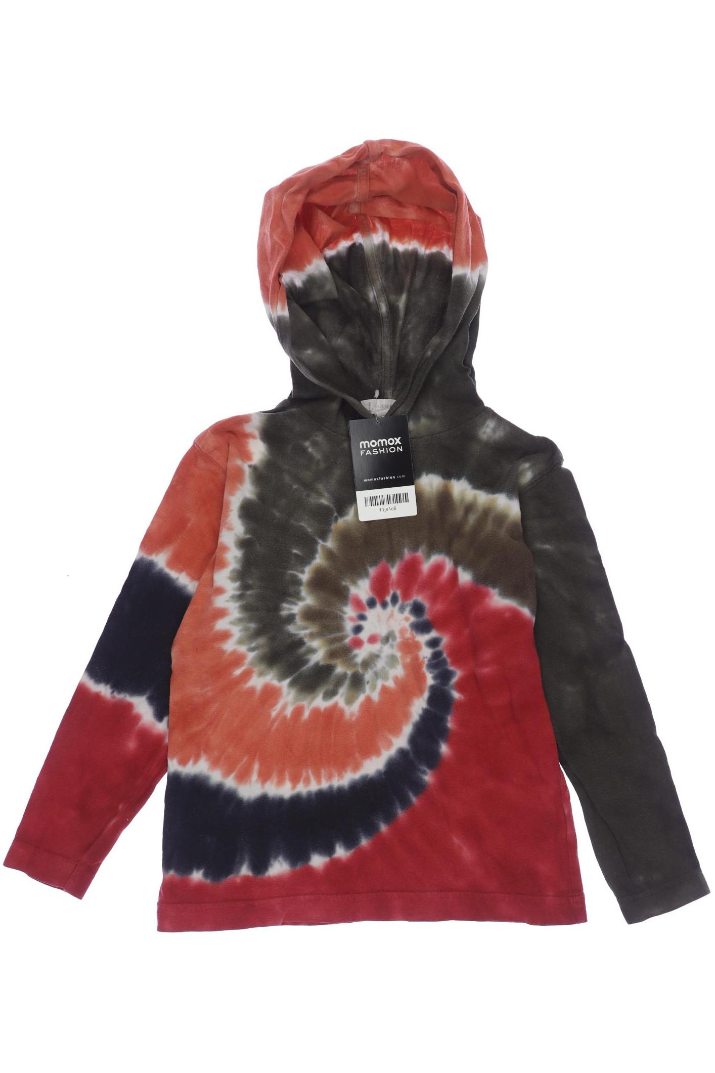 

Lands End Jungen Langarmshirt, rot