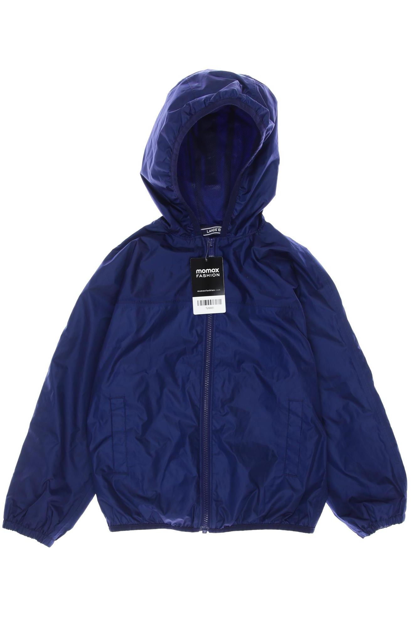 

Lands End Herren Jacke, marineblau, Gr. 122/128