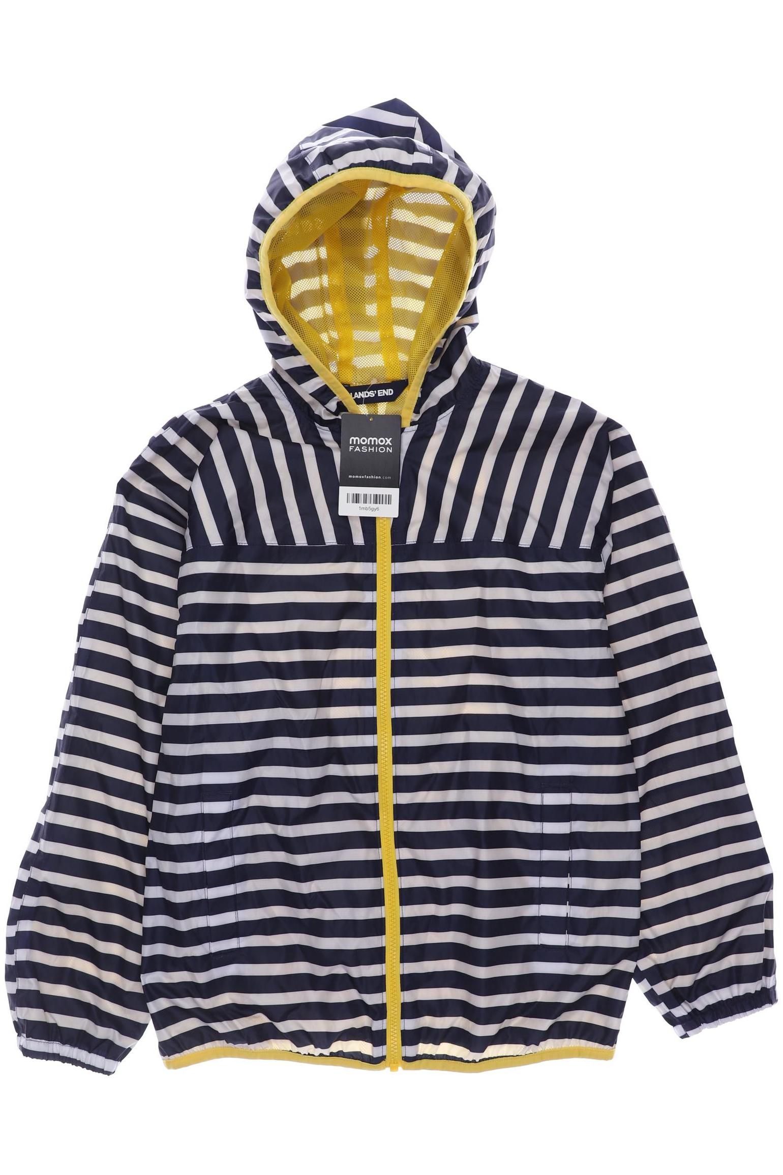 

Lands´End Jungen Jacke, marineblau