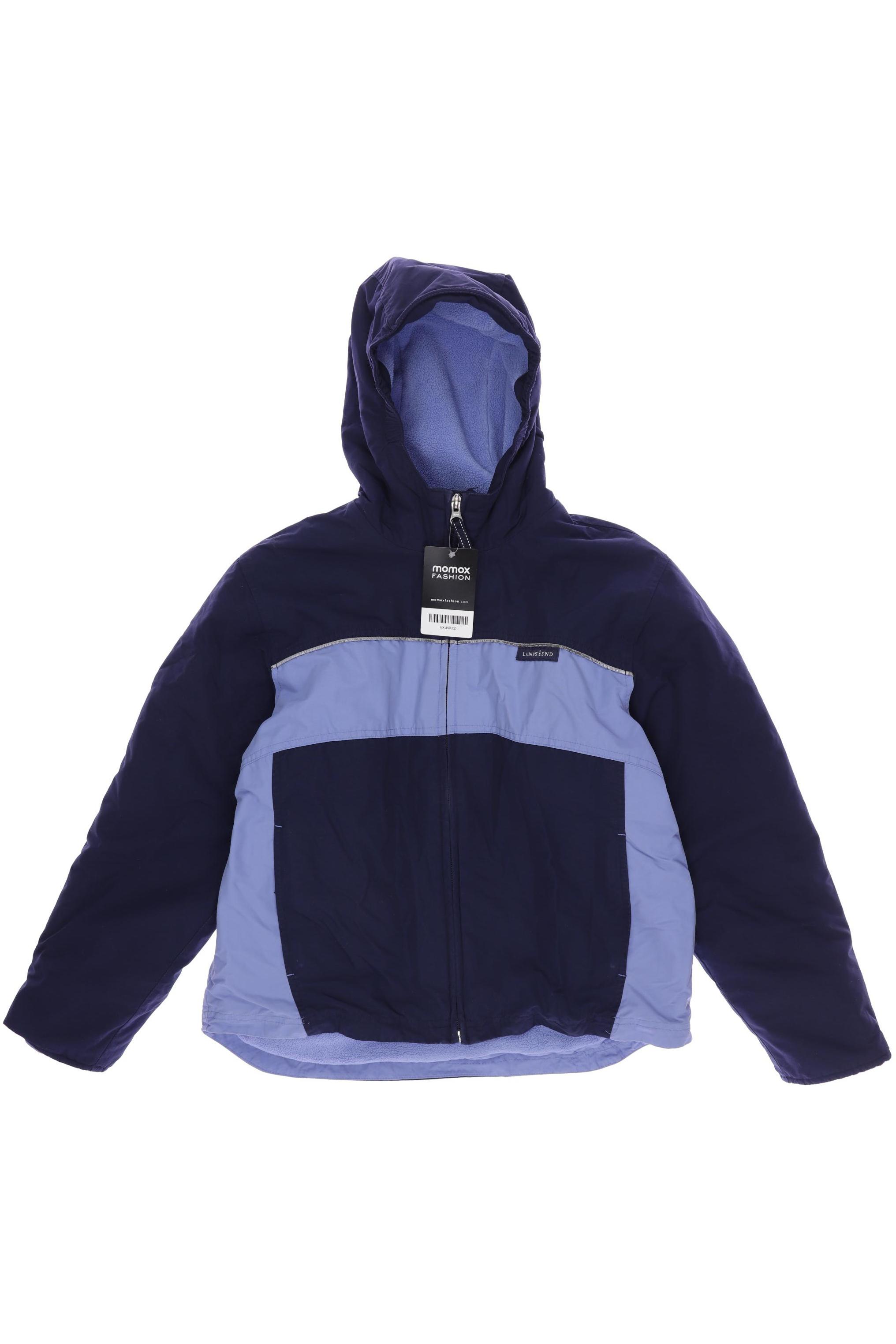 

Lands End Herren Jacke, marineblau, Gr. 146