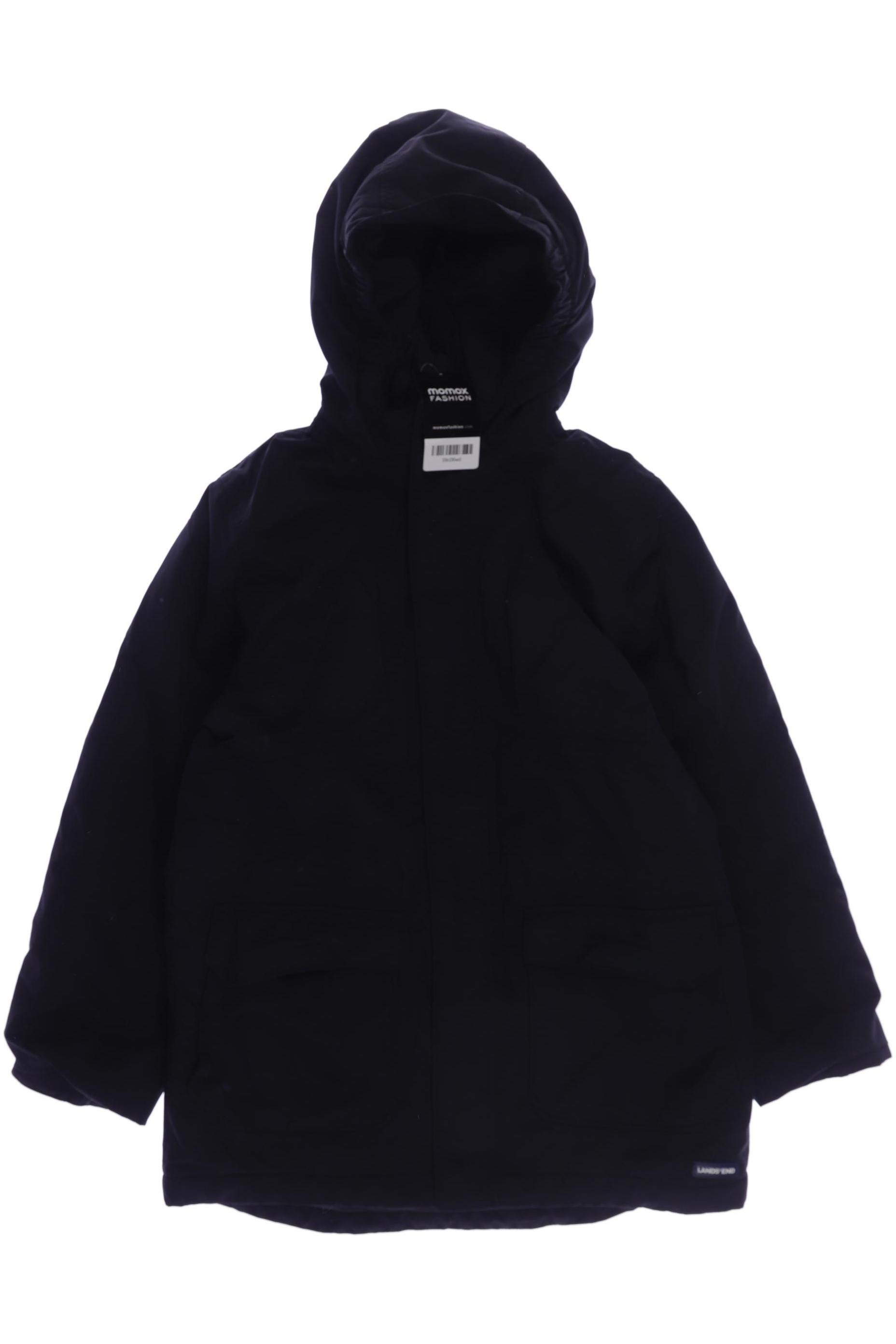 

Lands´End Jungen Jacke, marineblau