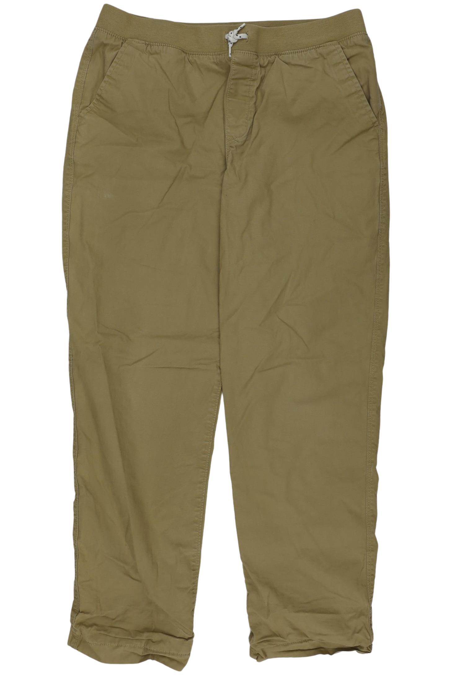 

Lands End Jungen Stoffhose, beige, Gr. 170