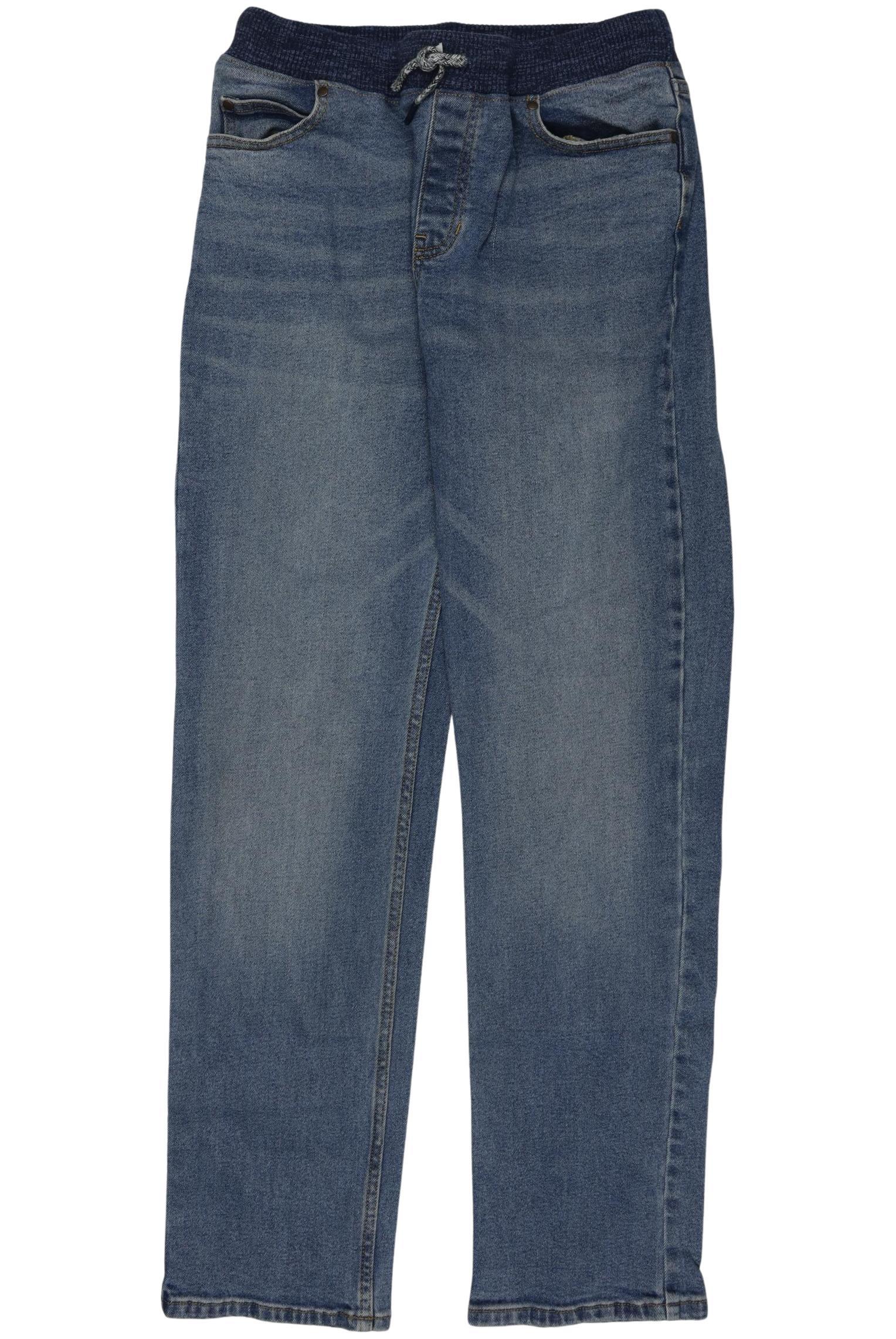 

Lands End Jungen Jeans, blau, Gr. 170