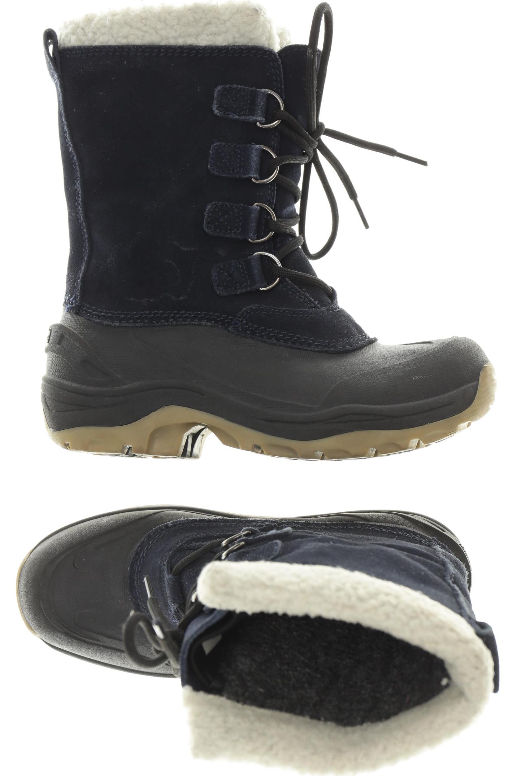 

Lands End Herren Kinderschuhe, blau, Gr. 34