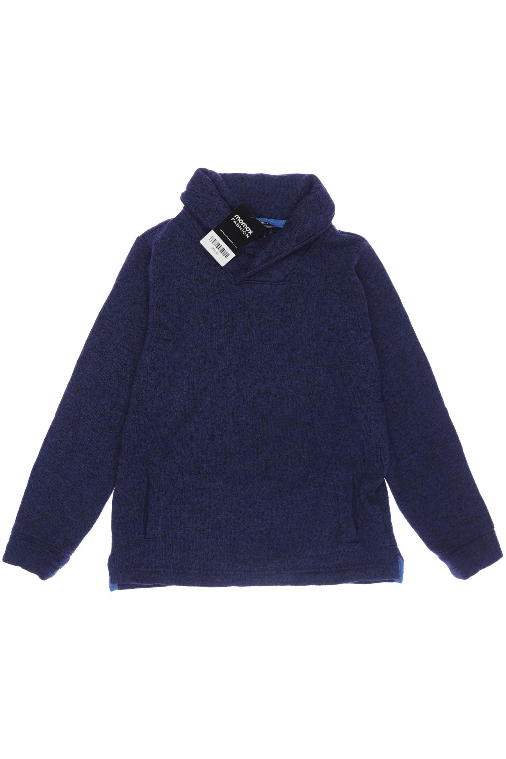 

Lands End Jungen Hoodies & Sweater, marineblau, Gr. 146