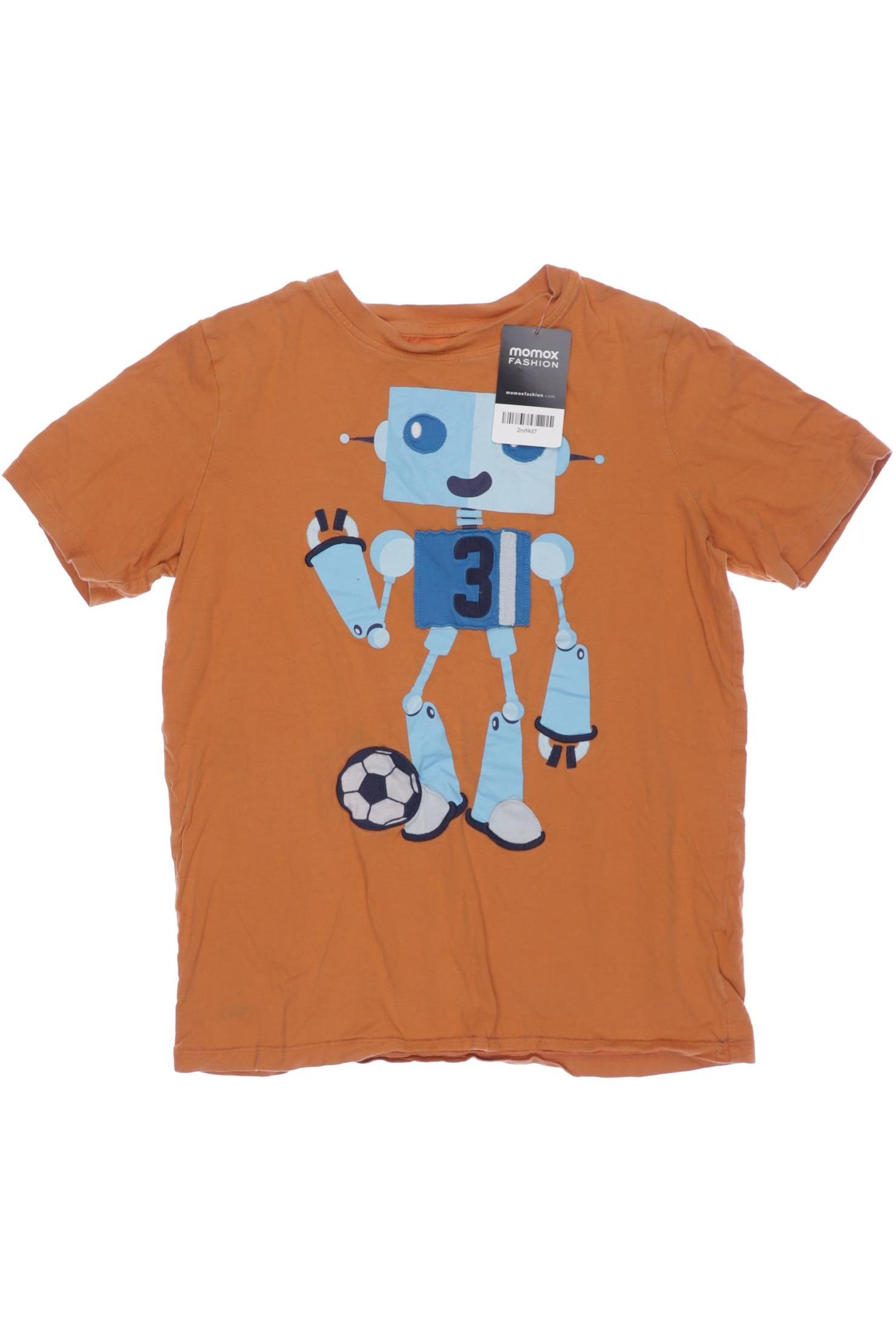 

Lands End Herren T-Shirt, orange, Gr. 158