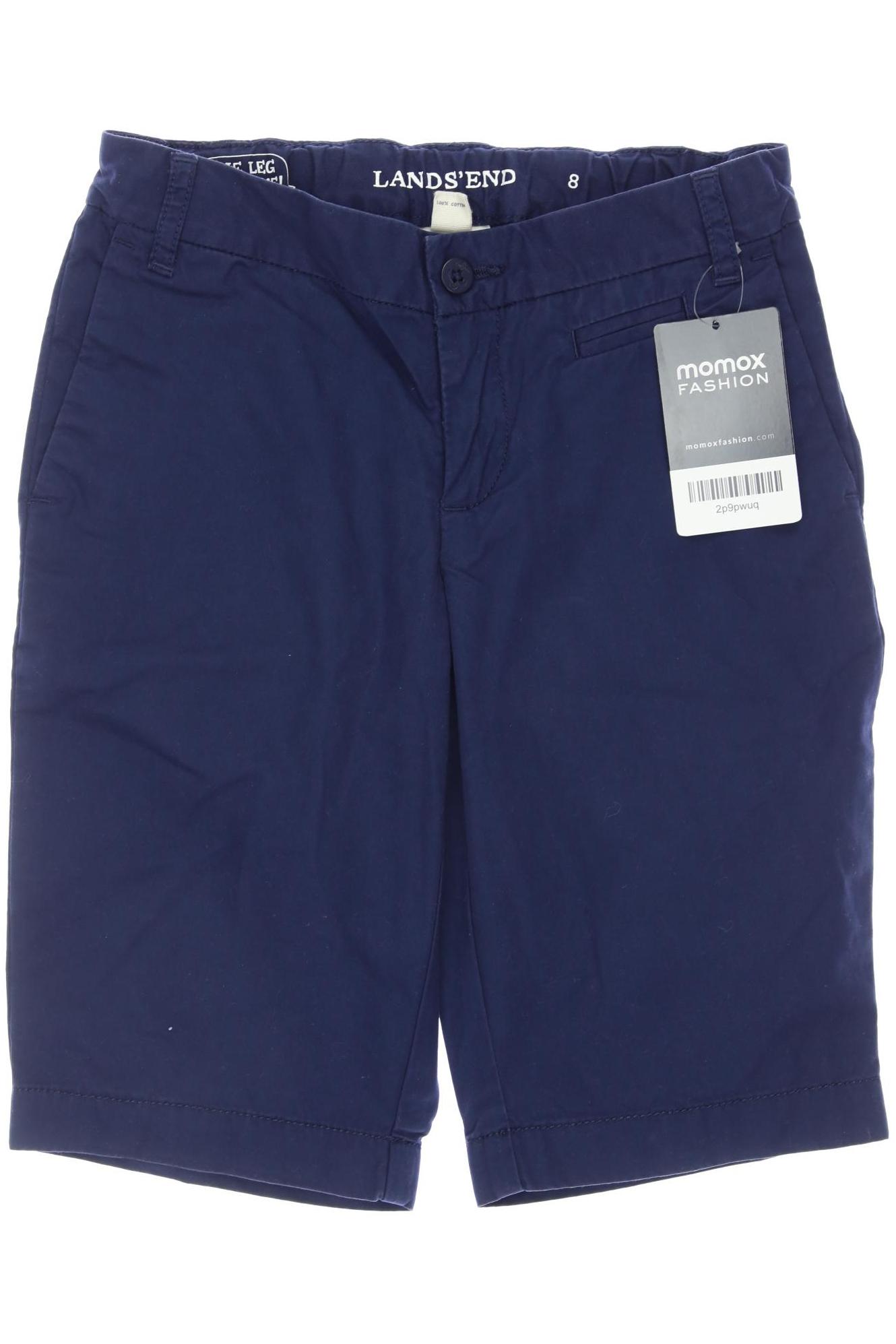 

Lands End Herren Shorts, marineblau, Gr. 128