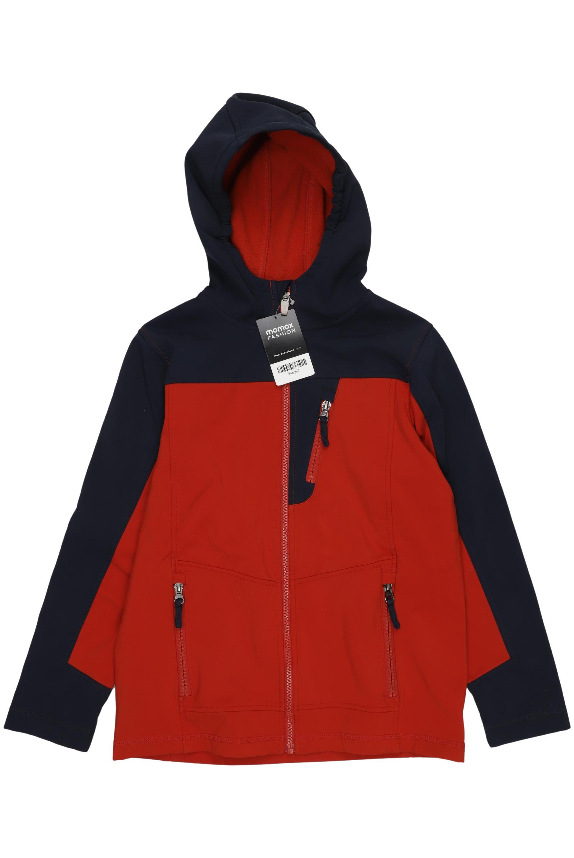 

Lands End Herren Jacke, rot, Gr. 146
