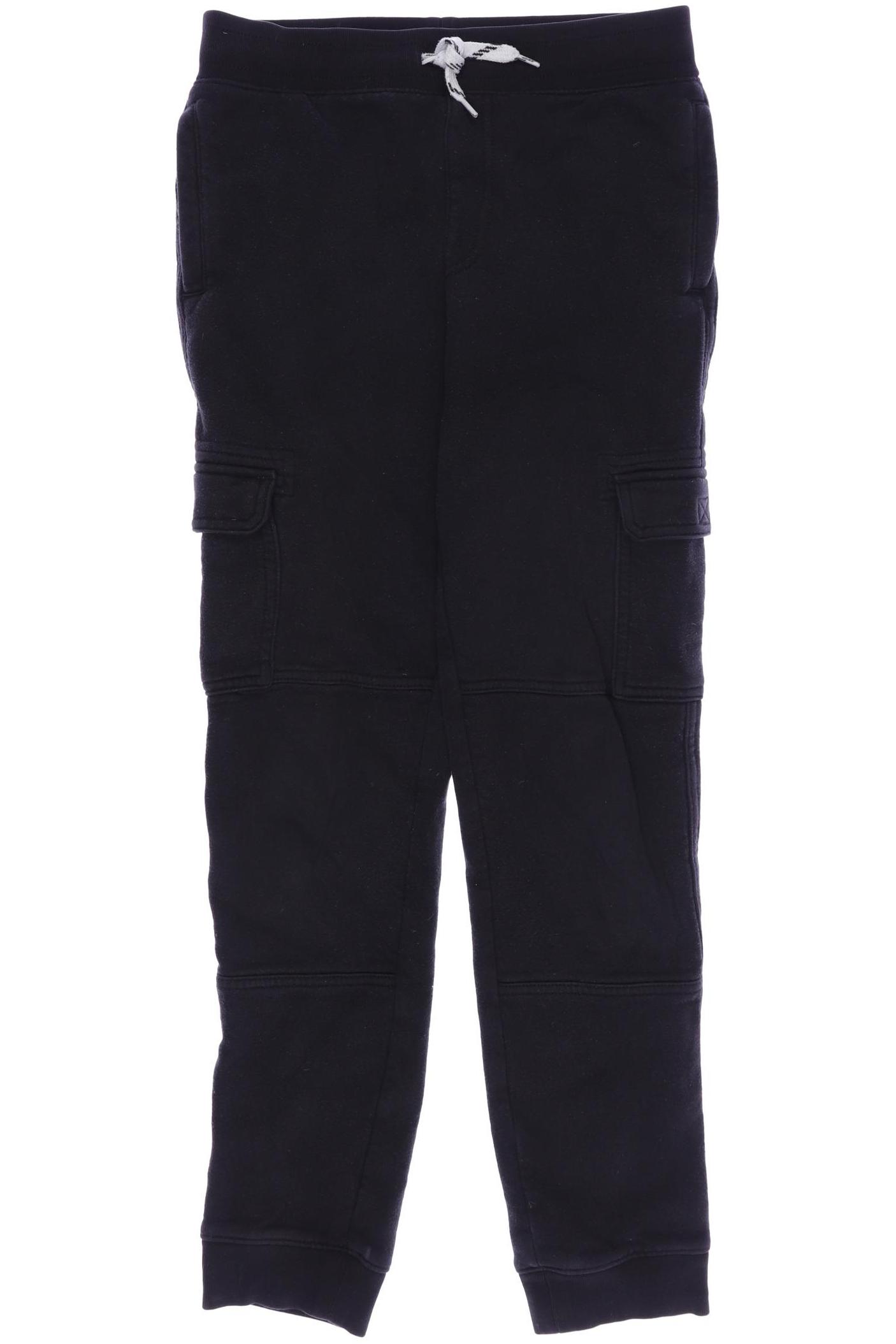 

Lands´End Jungen Stoffhose, schwarz