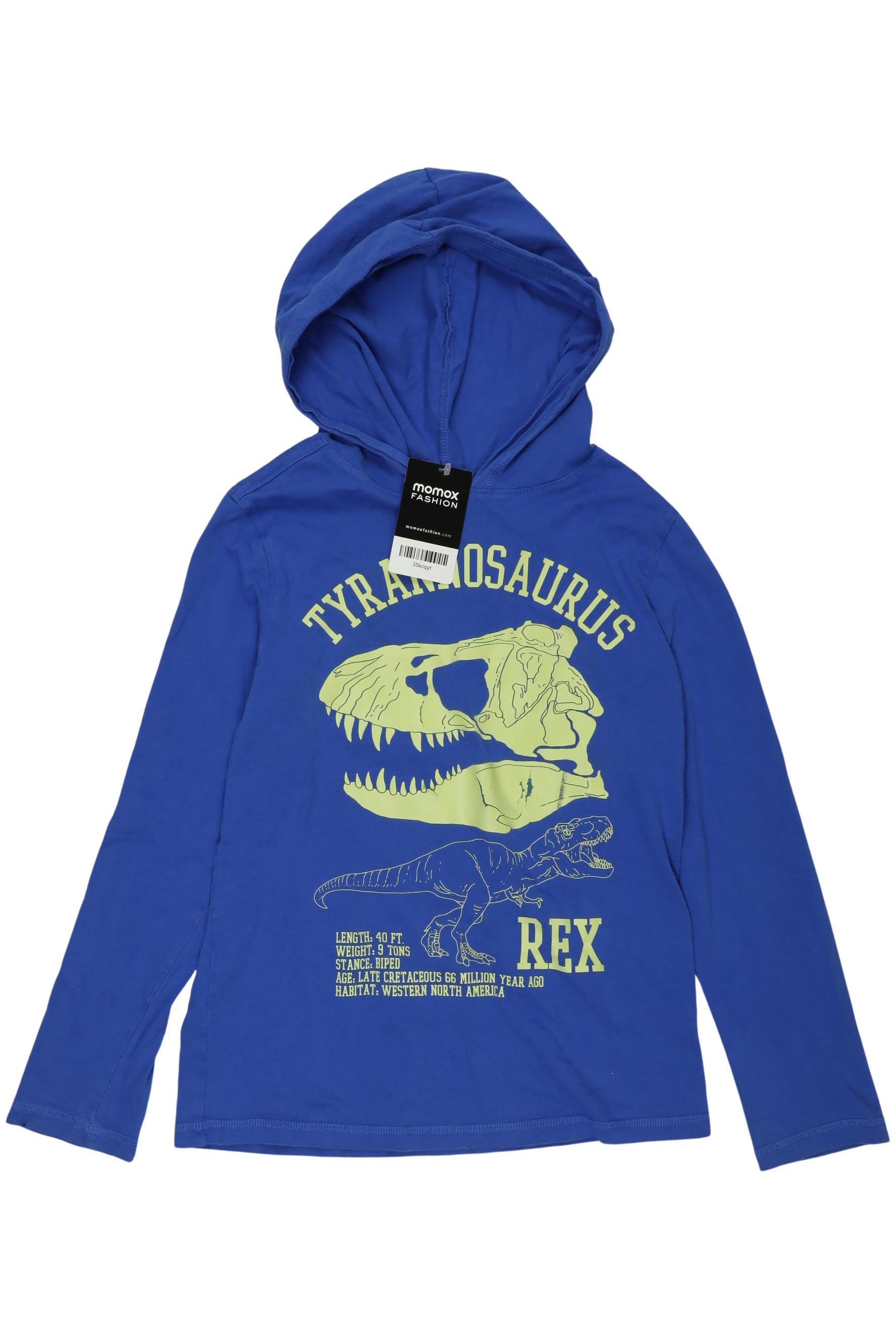 

Lands End Jungen Langarmshirt, neon, Gr. 146