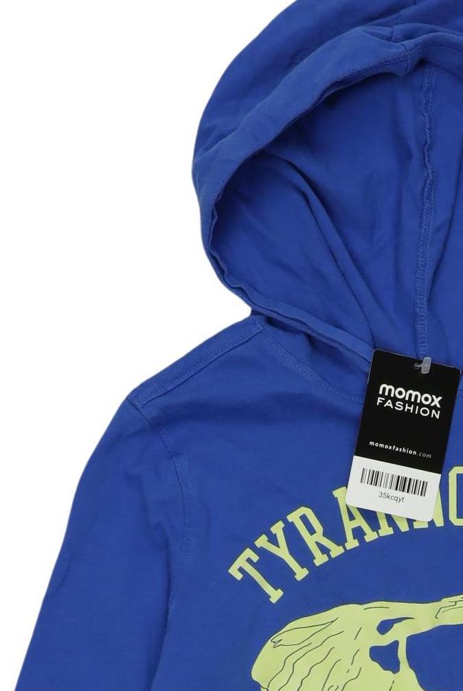 Thumbnail - Lands End Jungen Langarmshirt, neon, Gr. 146