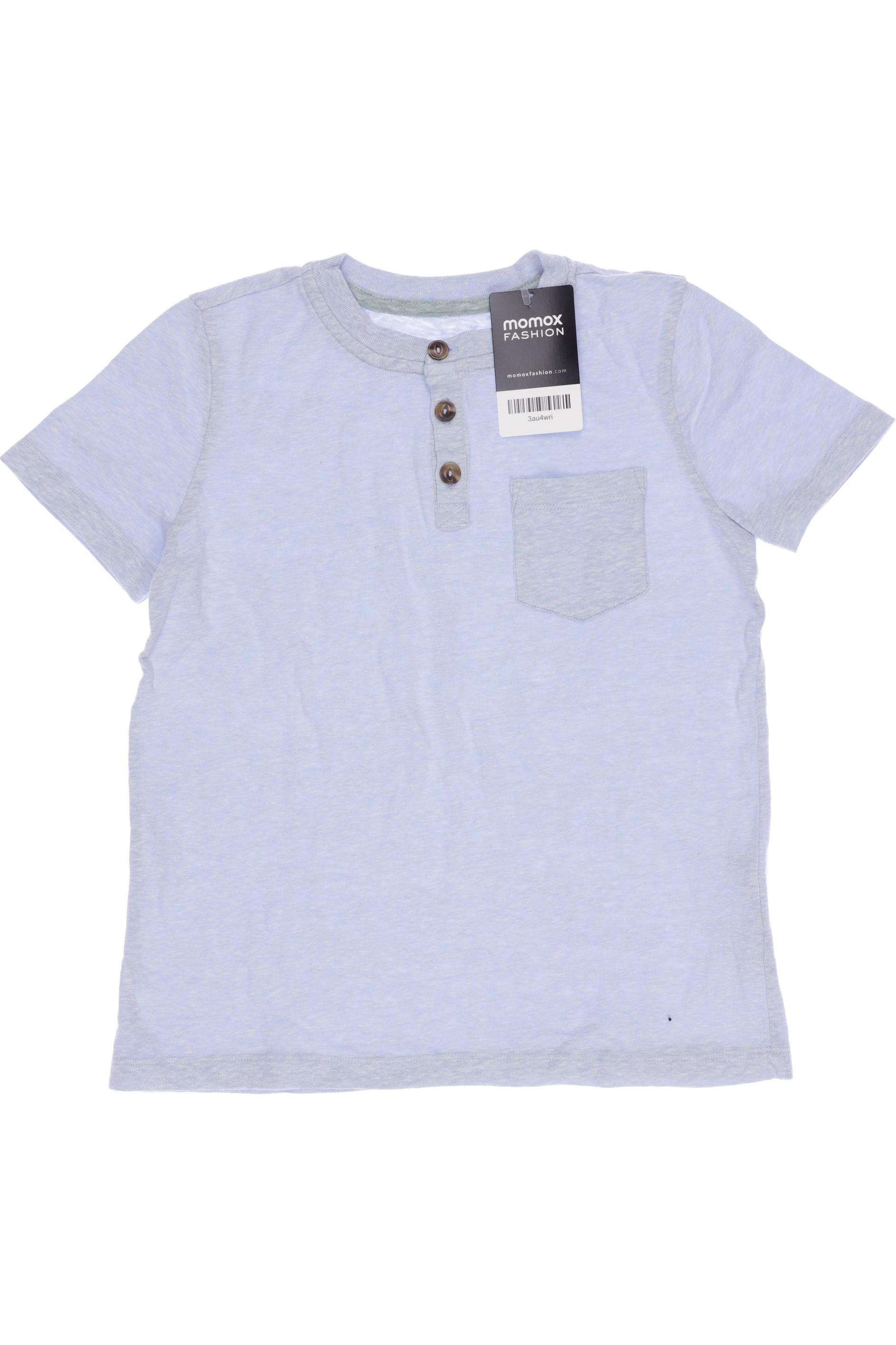 

Lands End Herren T-Shirt, hellblau, Gr. 146
