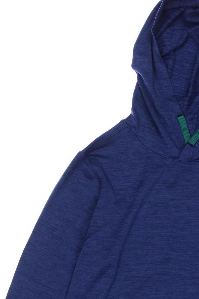 Thumbnail - Lands End Jungen Hoodies &amp; Sweater, blau, Gr. 170