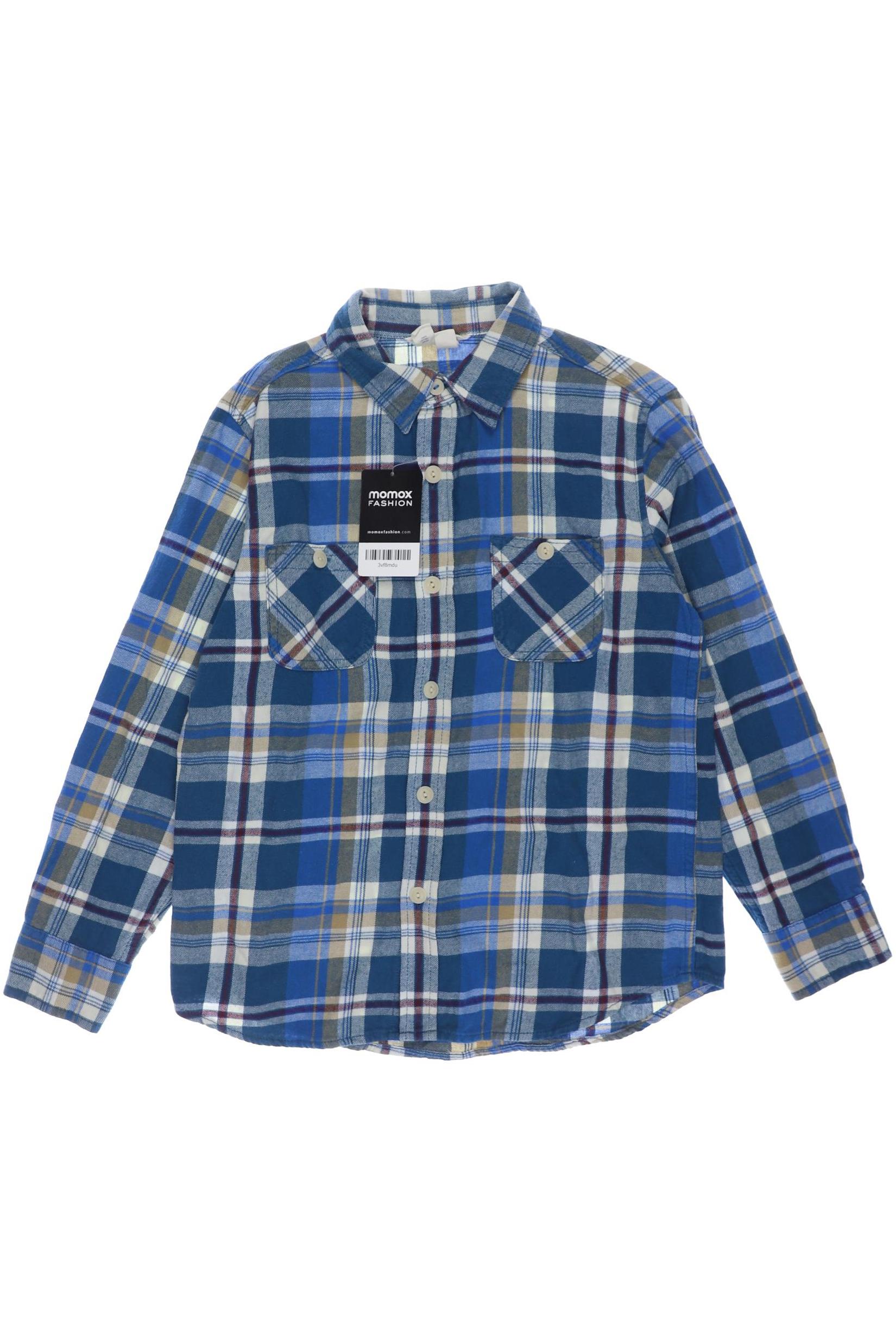 

Lands´End Jungen Hemd, mehrfarbig