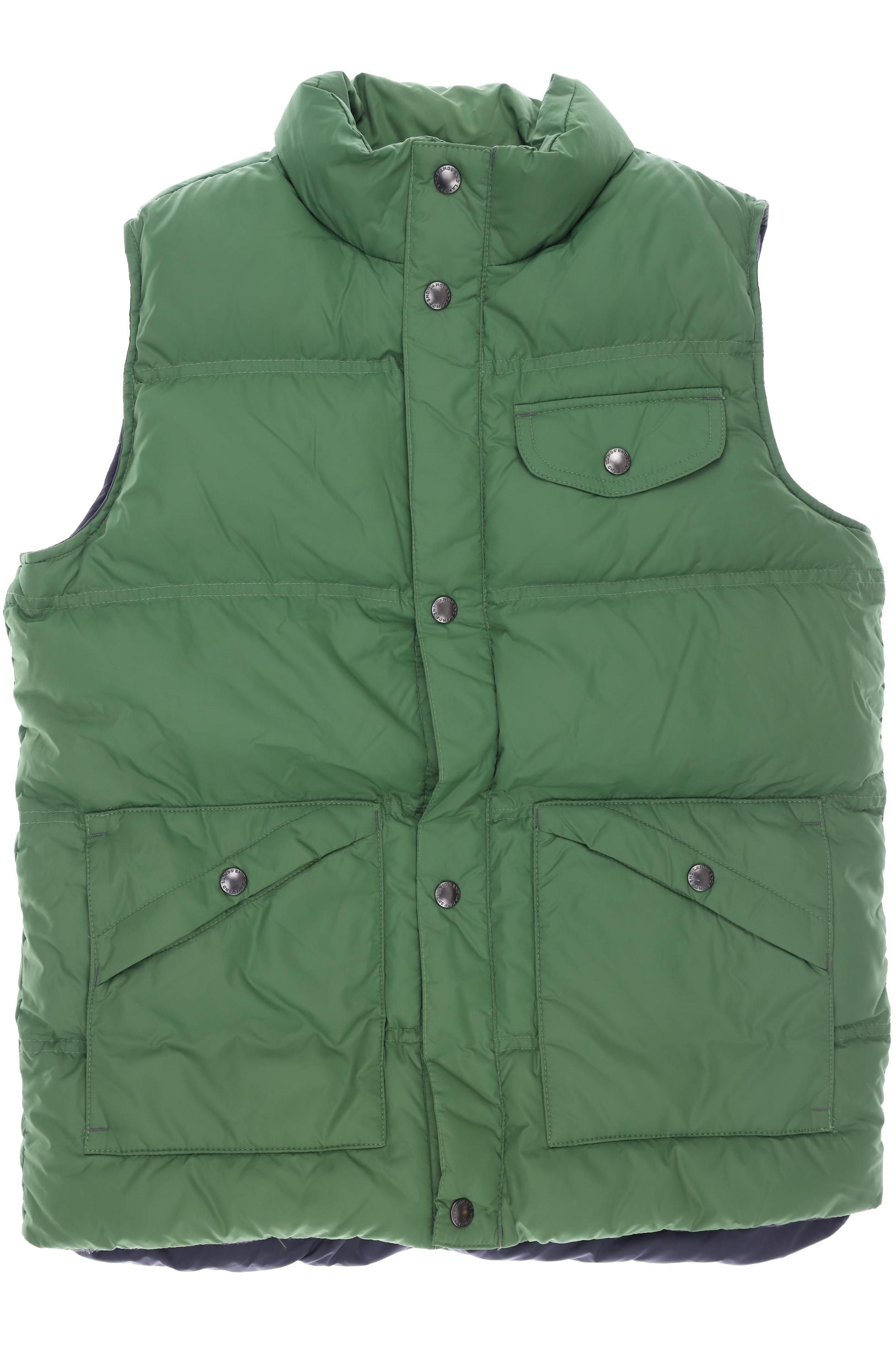 

Lands End Herren Jacke, grün, Gr. 158