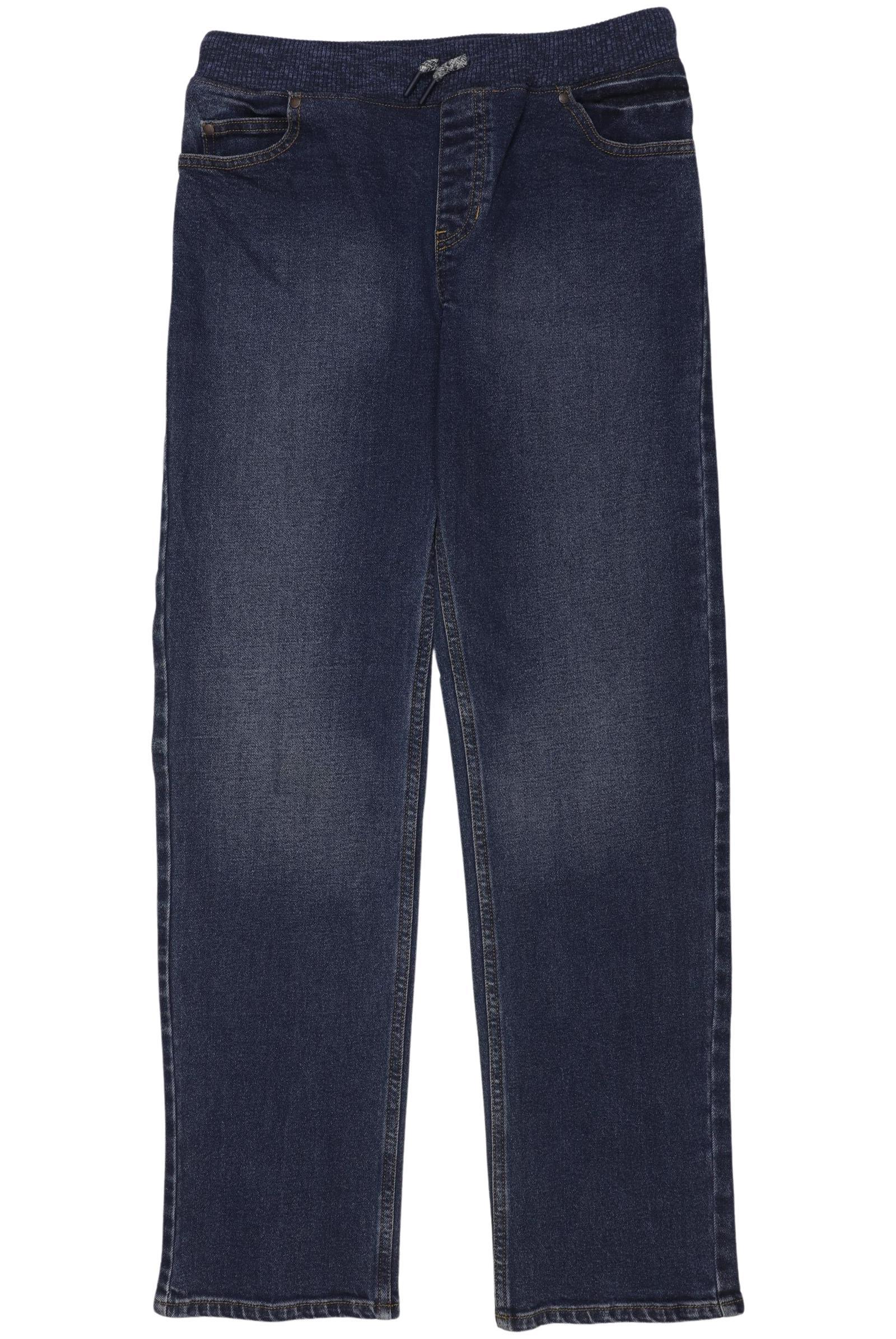 

Lands End Jungen Jeans, blau, Gr. 170
