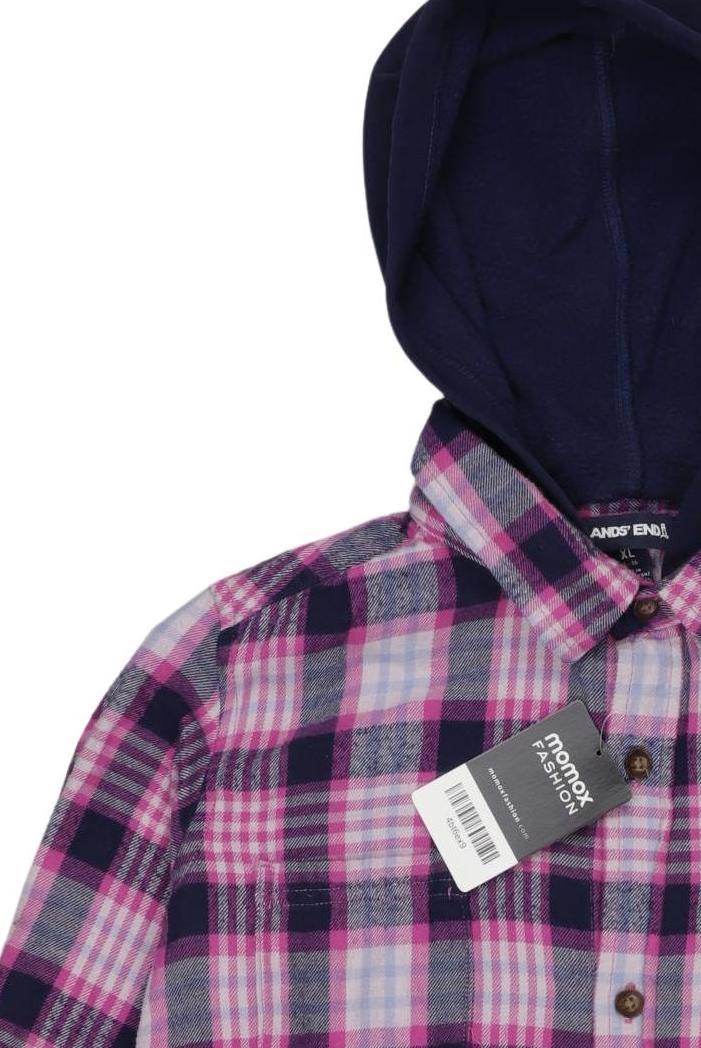 Thumbnail - Lands End Jungen Hemd, mehrfarbig, Gr. 170