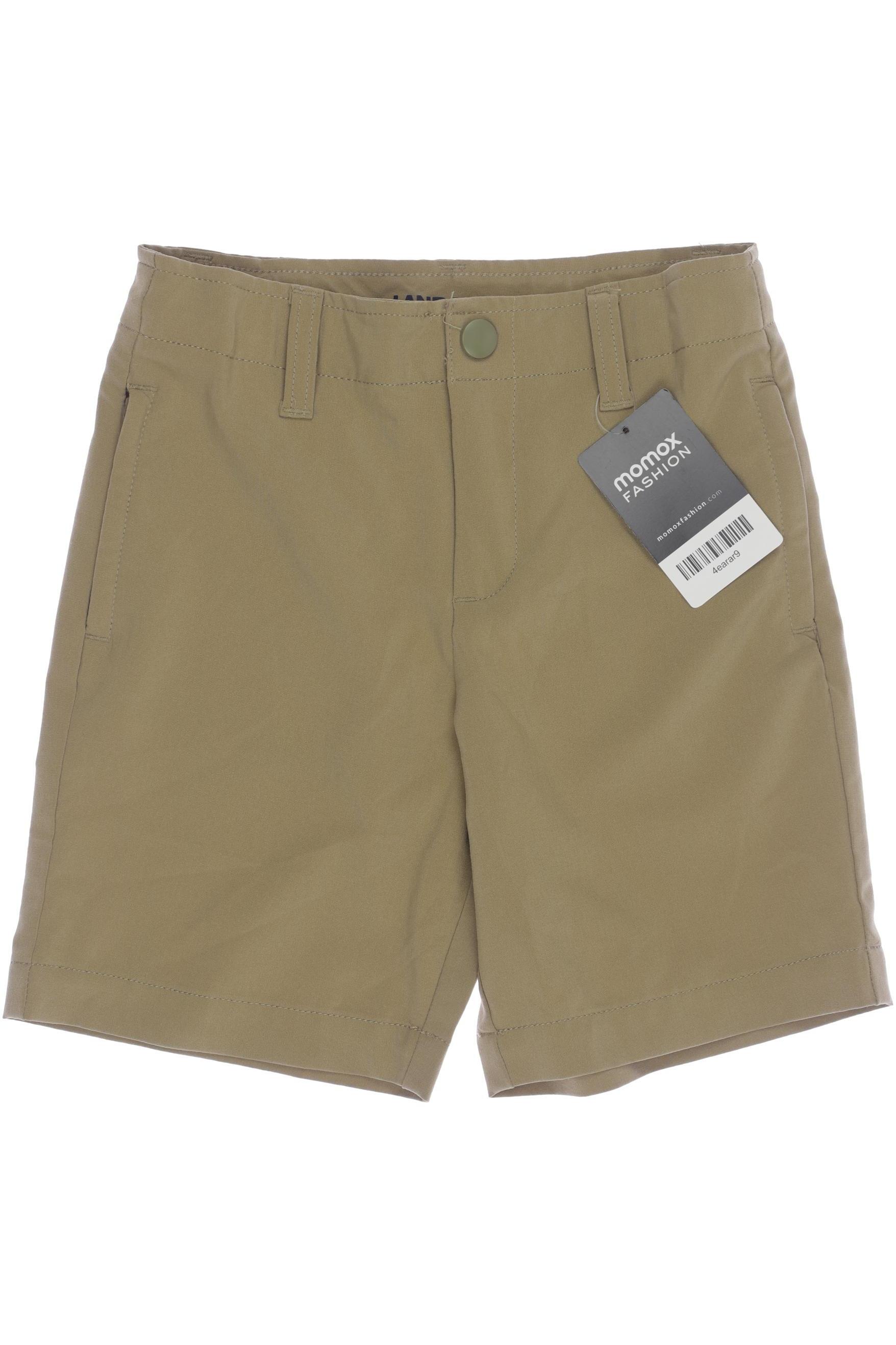 

Lands End Herren Shorts, beige, Gr. 128