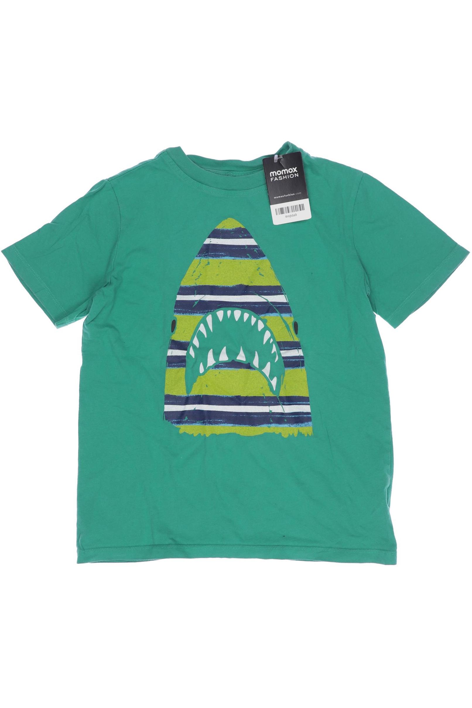 

Lands End Jungen T-Shirt, grün