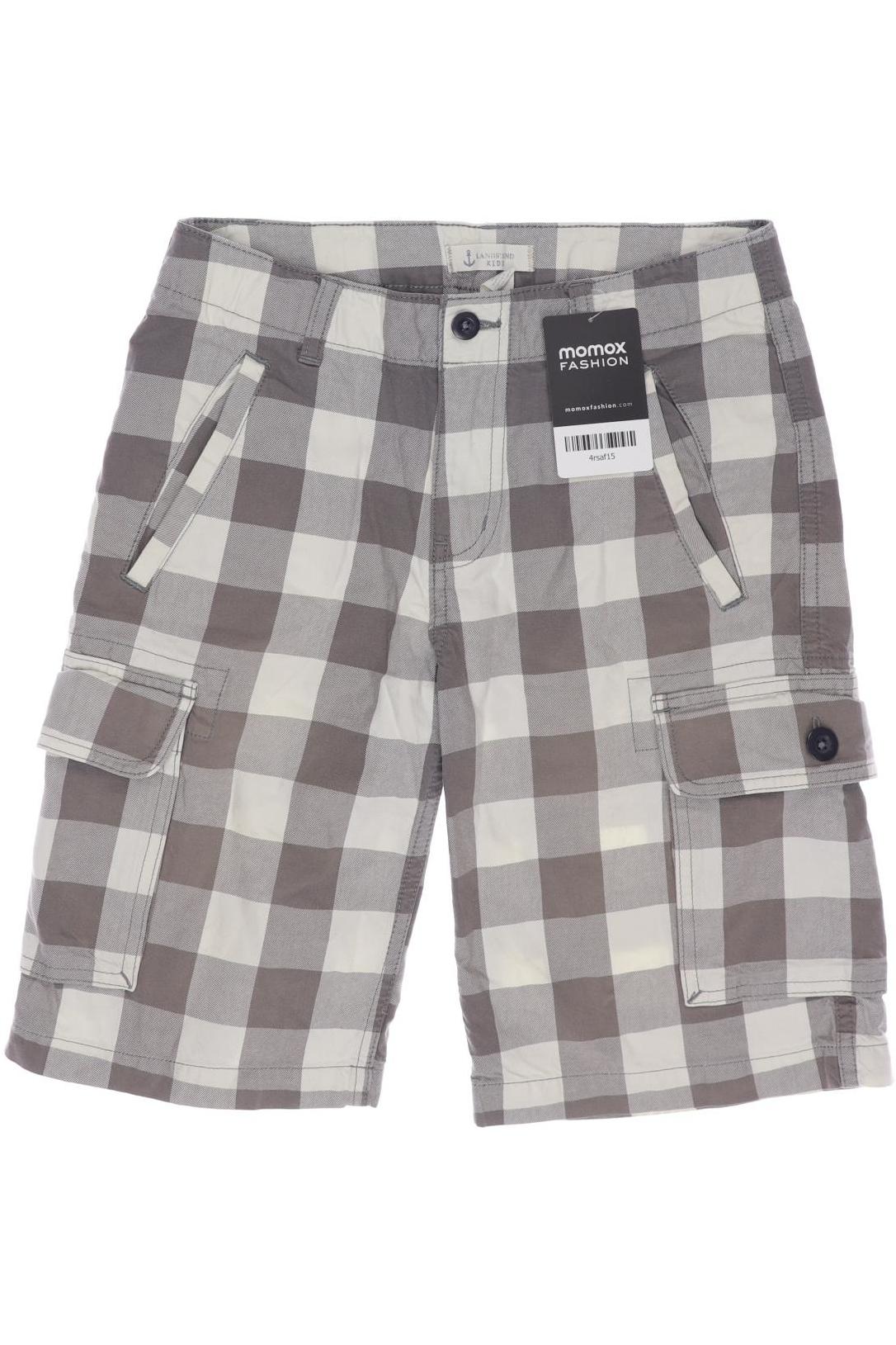 

Lands´End Jungen Shorts, grau