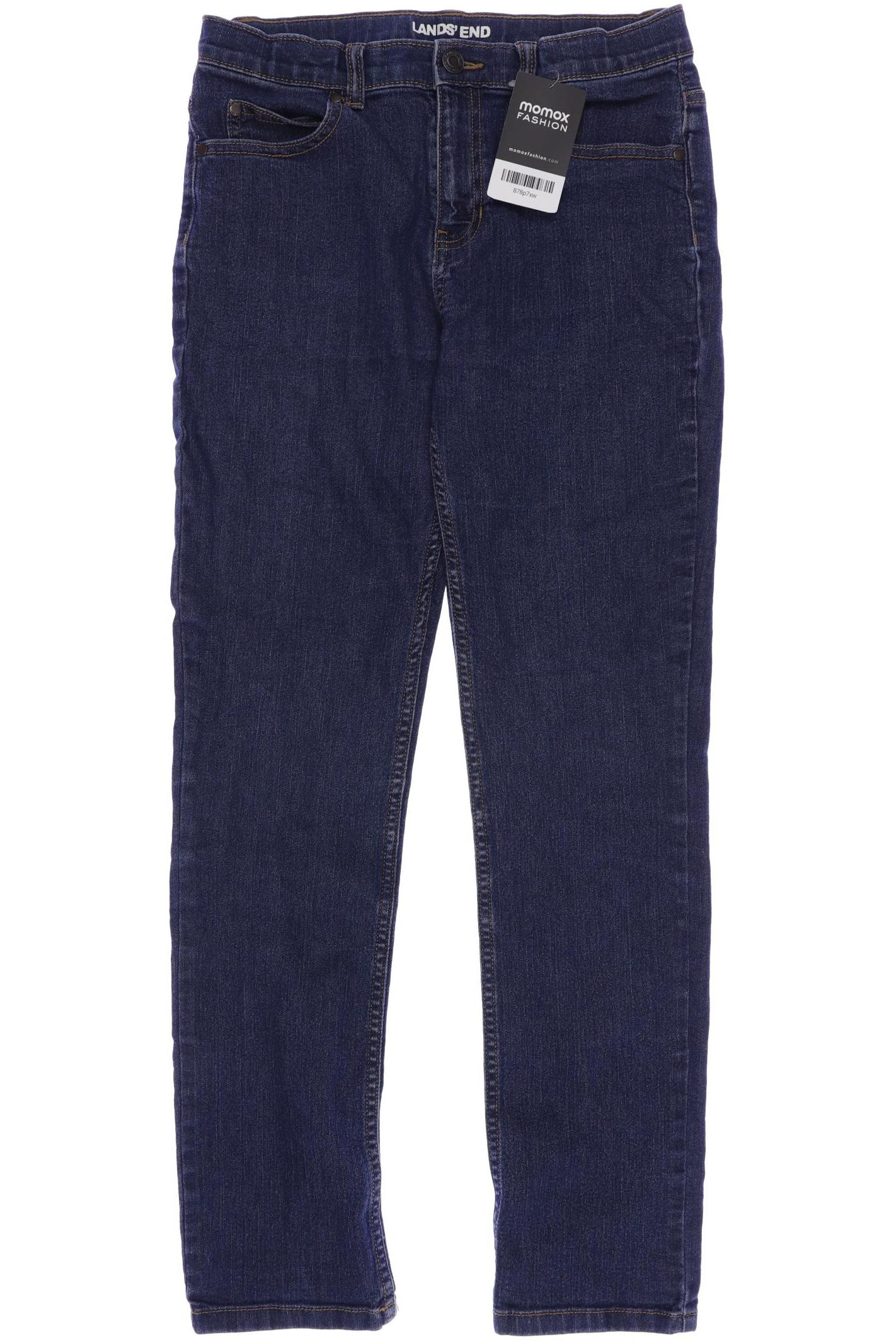 

Lands´End Jungen Jeans, blau