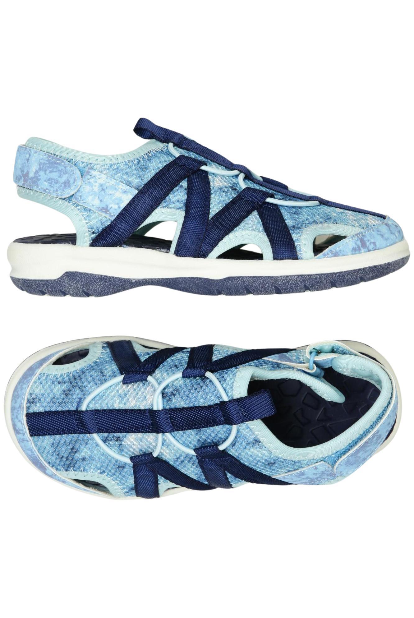 

Lands End Herren Kinderschuhe, hellblau, Gr. 30
