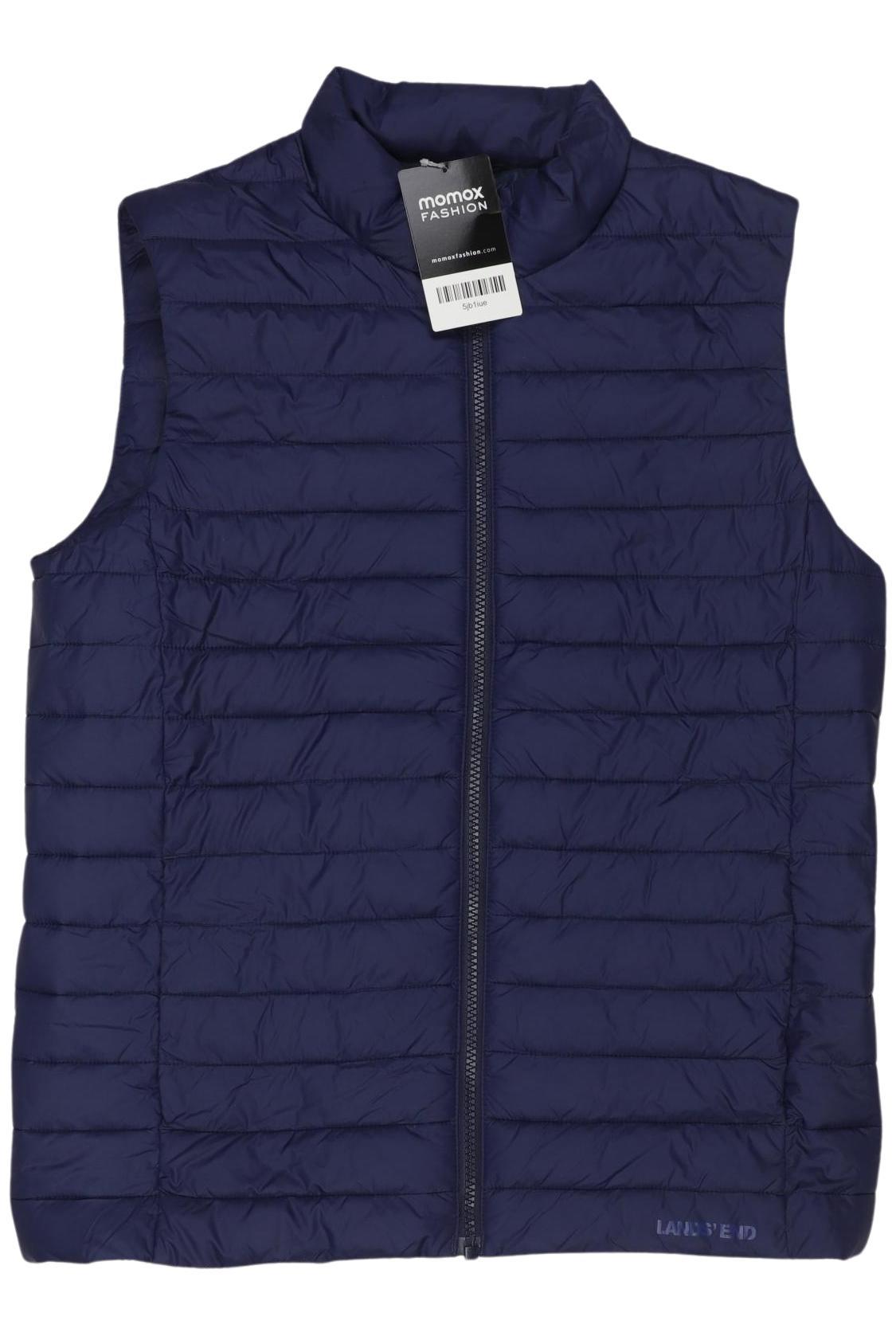 

Lands End Herren Jacke, marineblau, Gr. 158