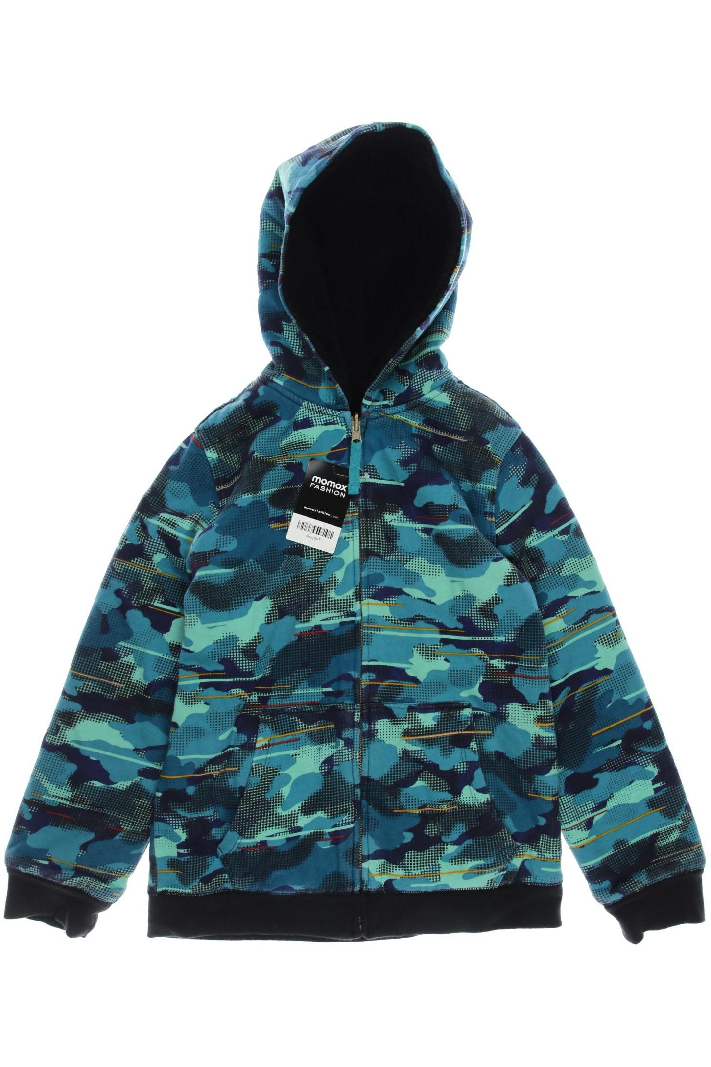 

Lands End Herren Jacke, türkis, Gr. 158