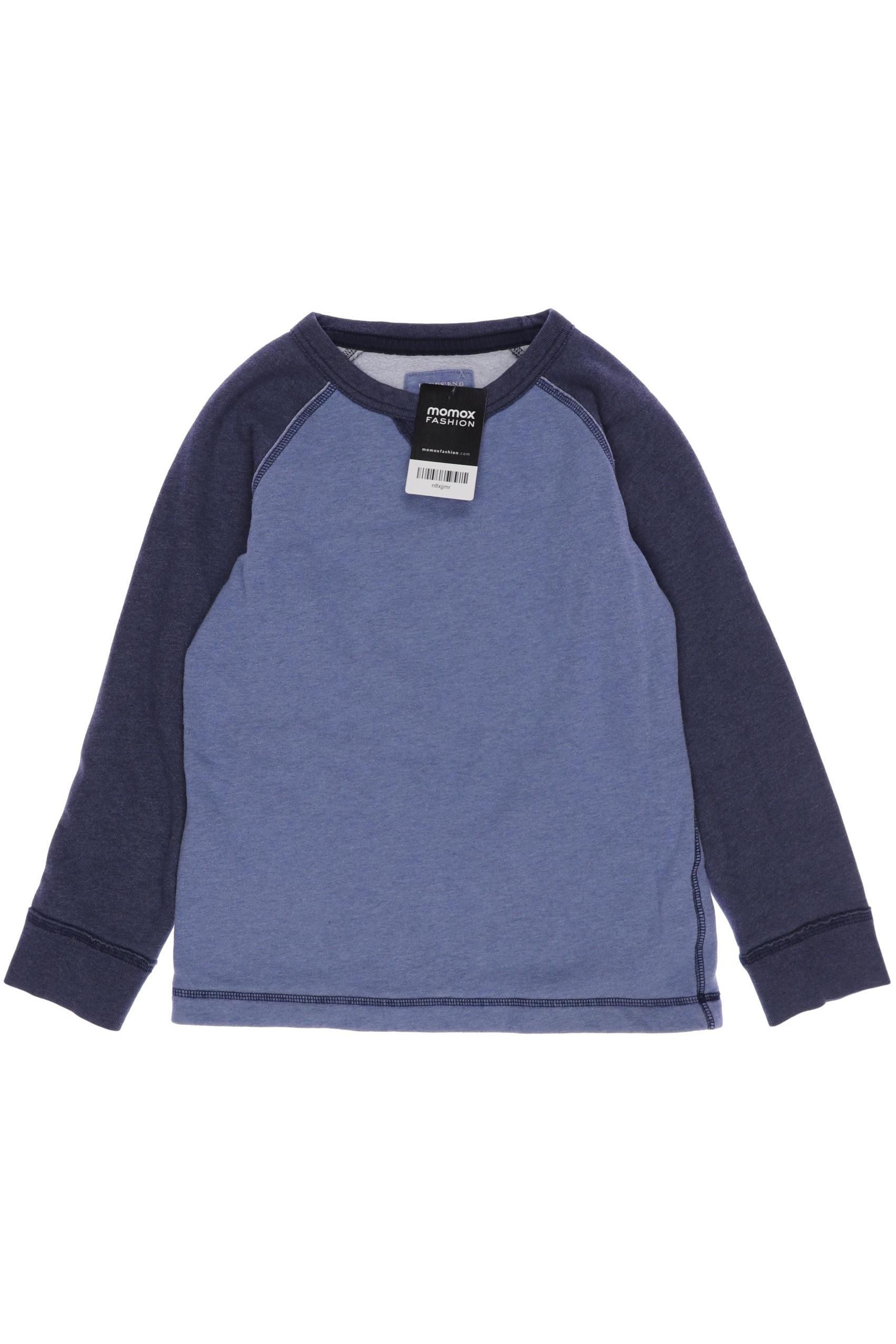 

Lands´End Jungen Hoodies & Sweater, blau