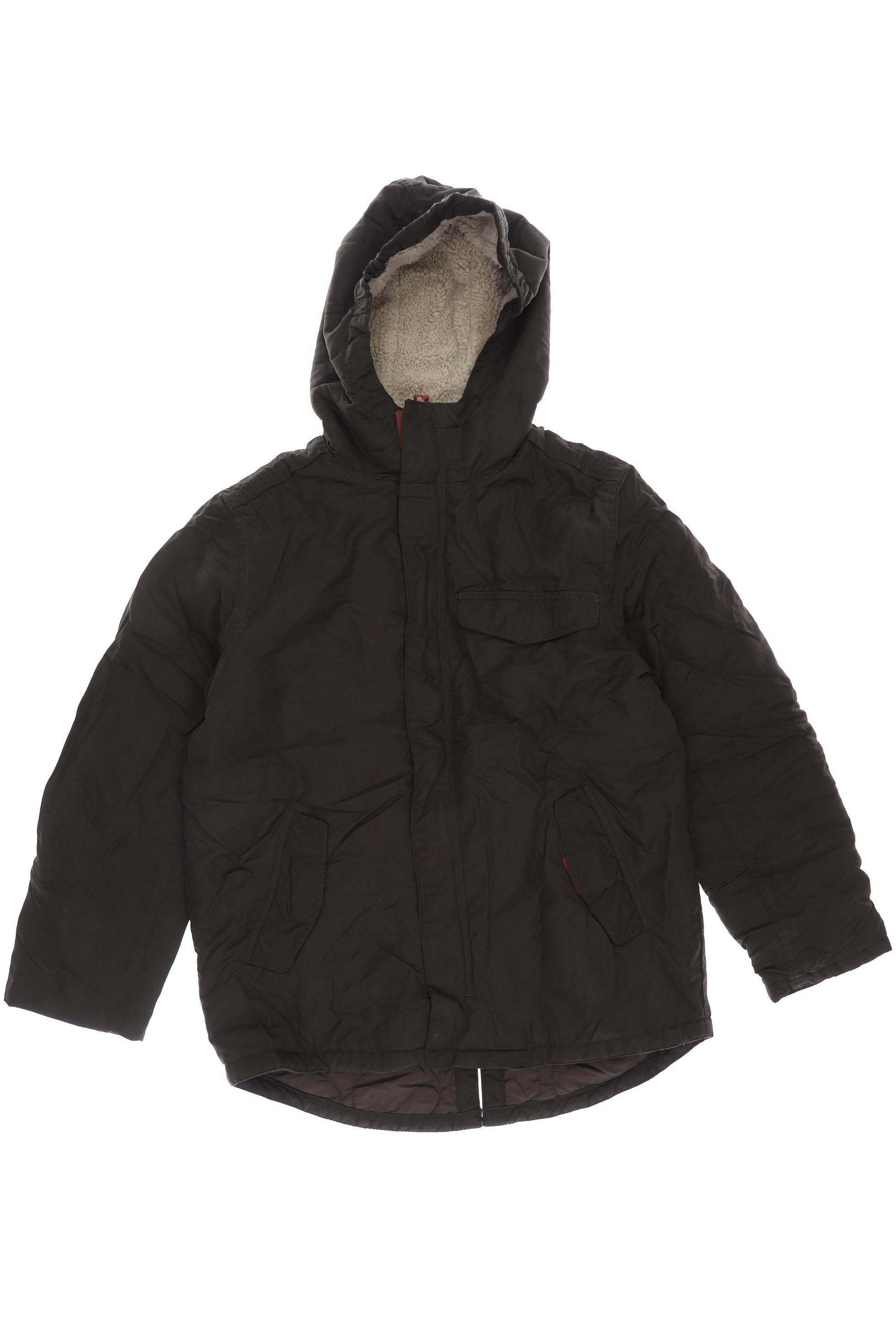 

Lands End Jungen Jacke, braun