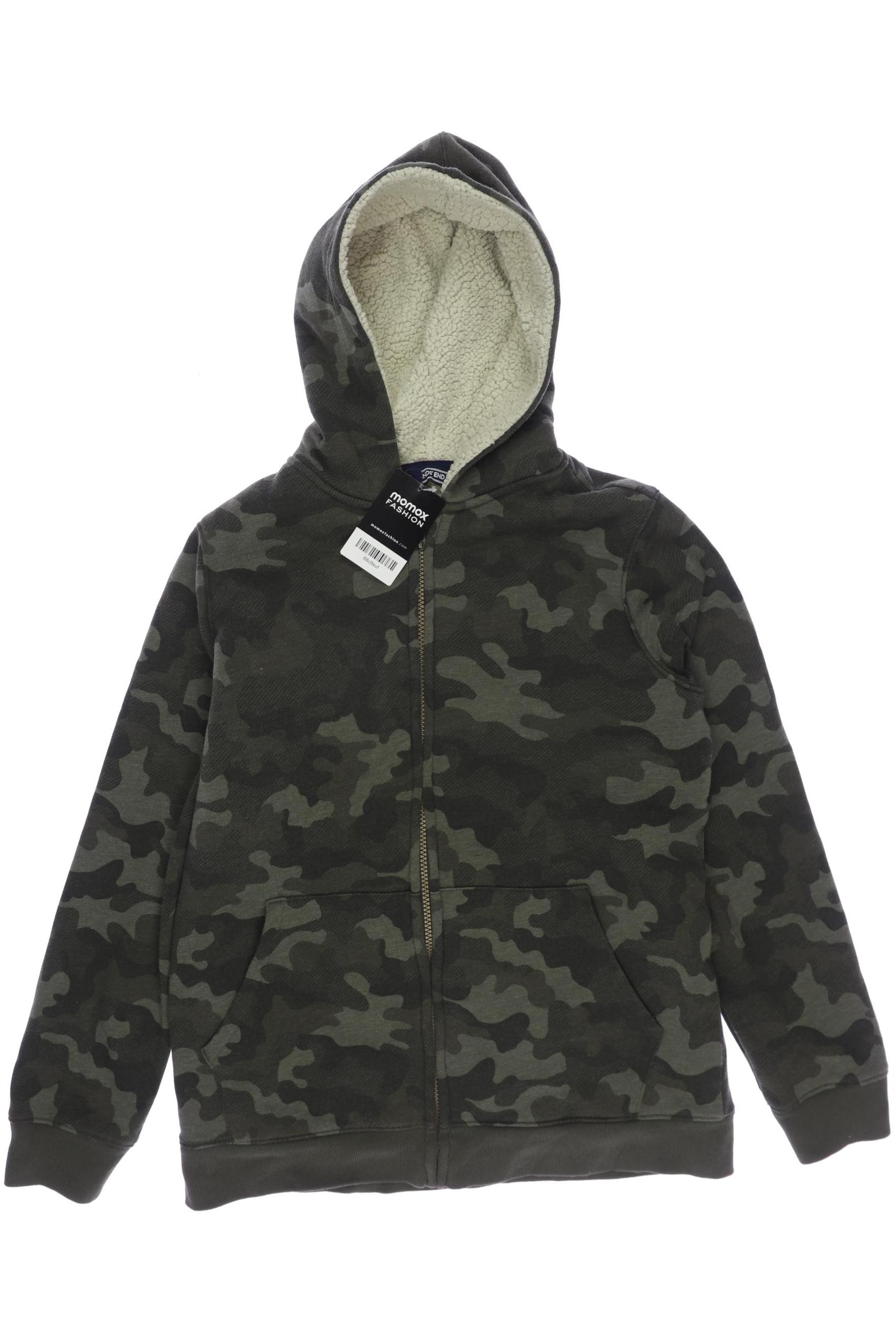 

Lands End Herren Hoodies & Sweater, grün, Gr. 158