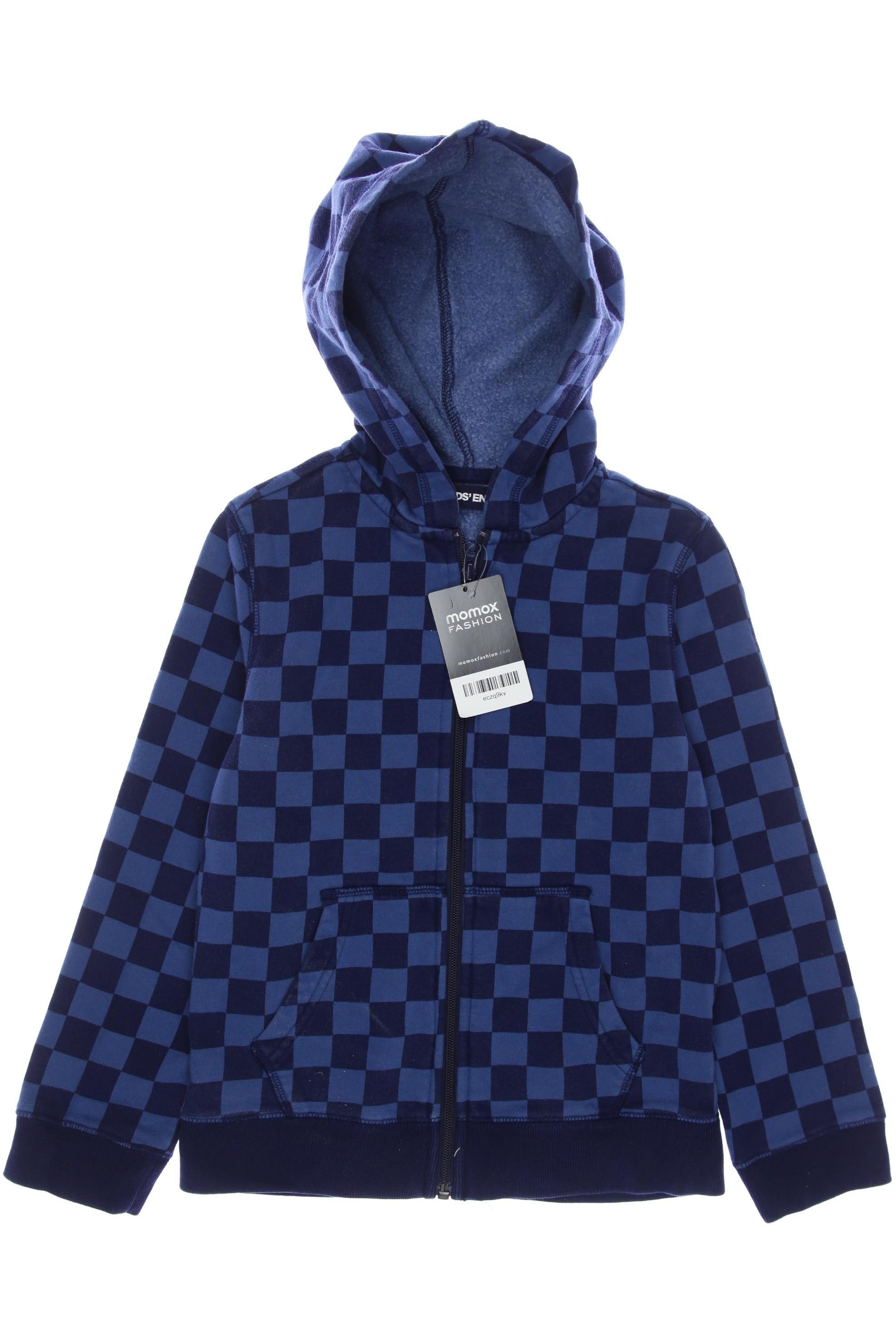 

Lands End Jungen Hoodies & Sweater, marineblau, Gr. 158