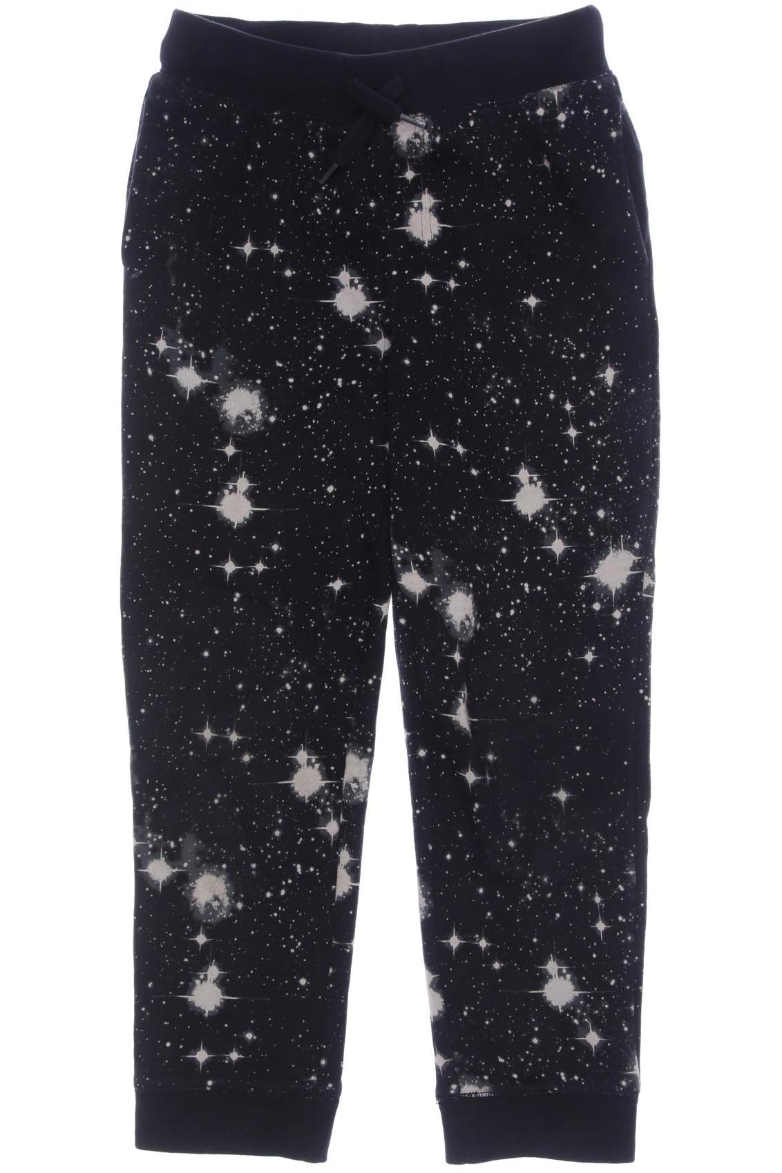 

Lands End Jungen Stoffhose, schwarz, Gr. 134