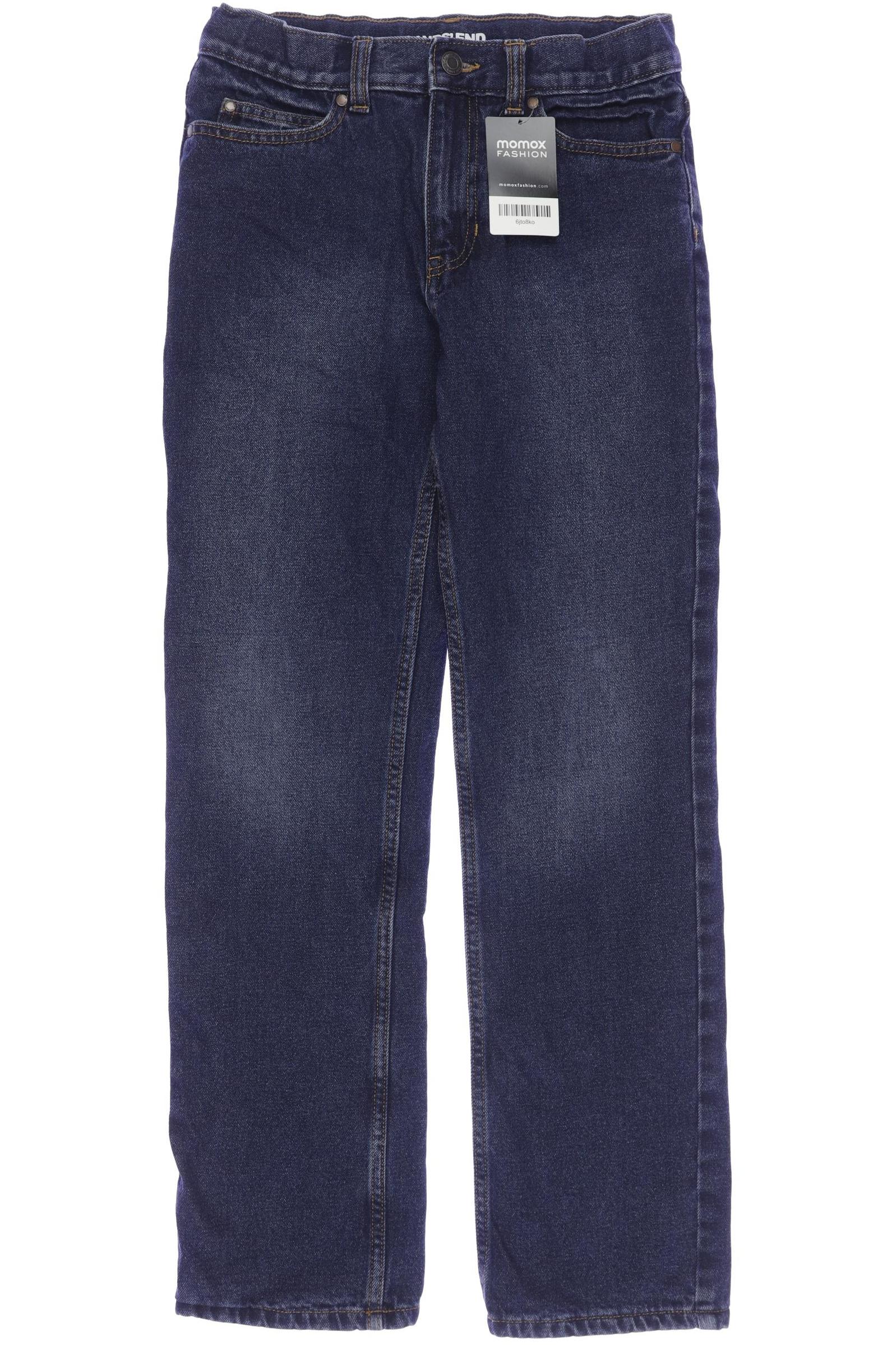 

Lands End Herren Jeans, marineblau, Gr. 152