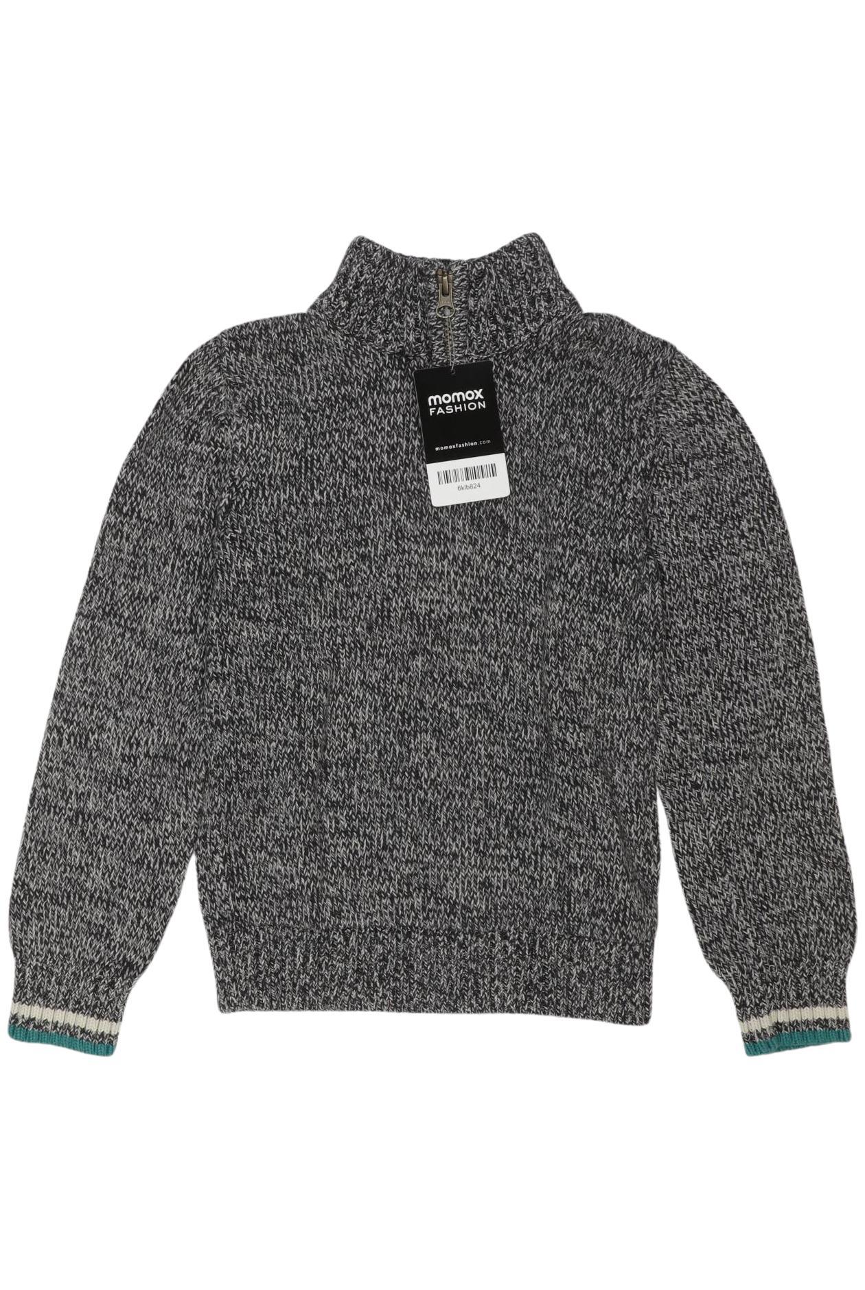 

Lands End Jungen Pullover, grau, Gr. 128