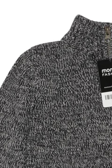 Thumbnail - Lands End Jungen Pullover, grau, Gr. 128