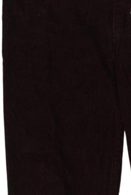 Thumbnail - Lands End Jungen Stoffhose, bordeaux, Gr. 122