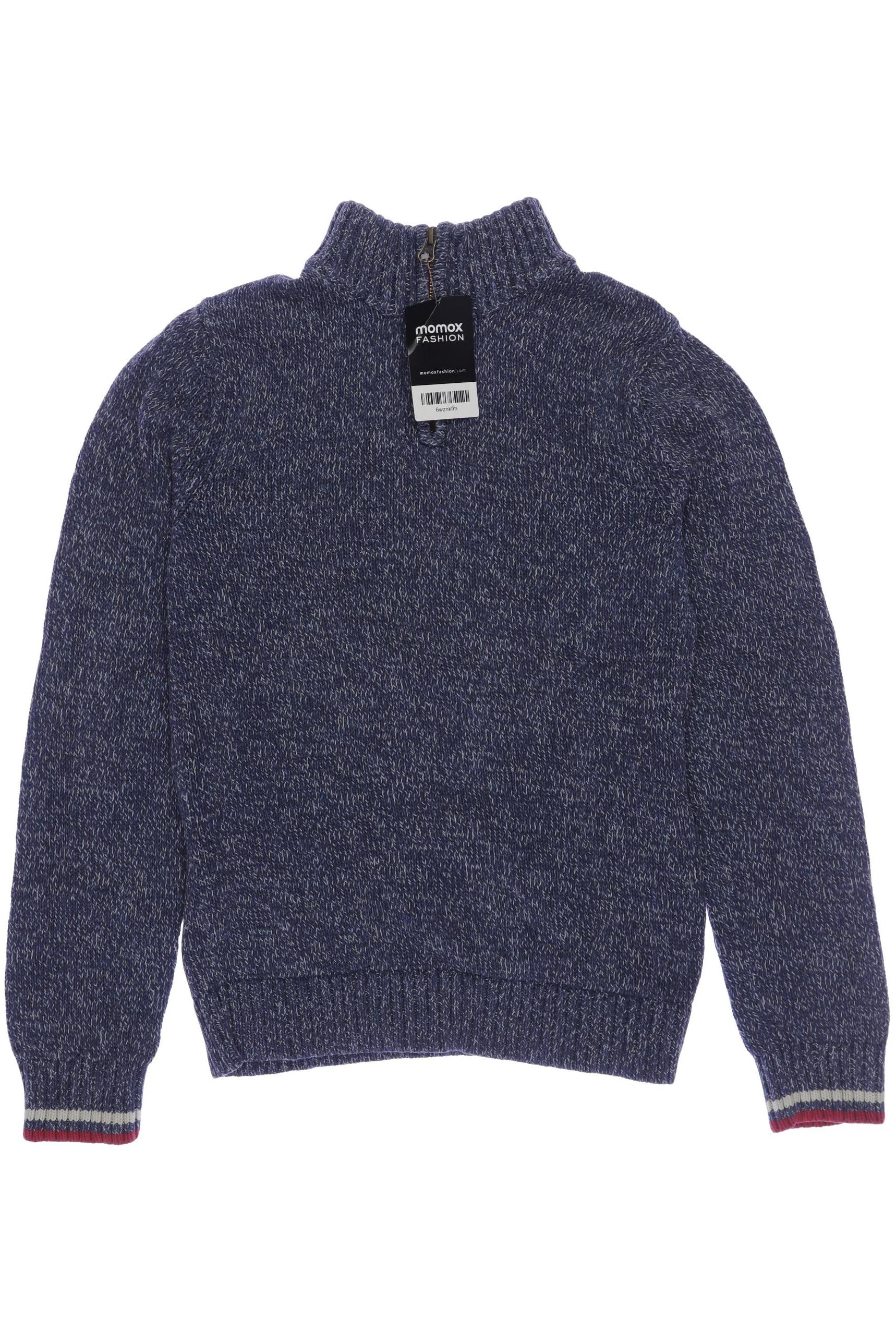 

Lands´End Jungen Pullover, marineblau