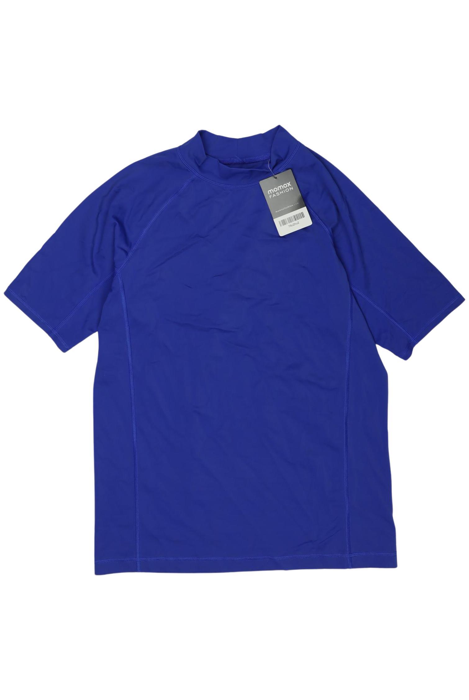 

Lands End Jungen T-Shirt, blau, Gr. 152