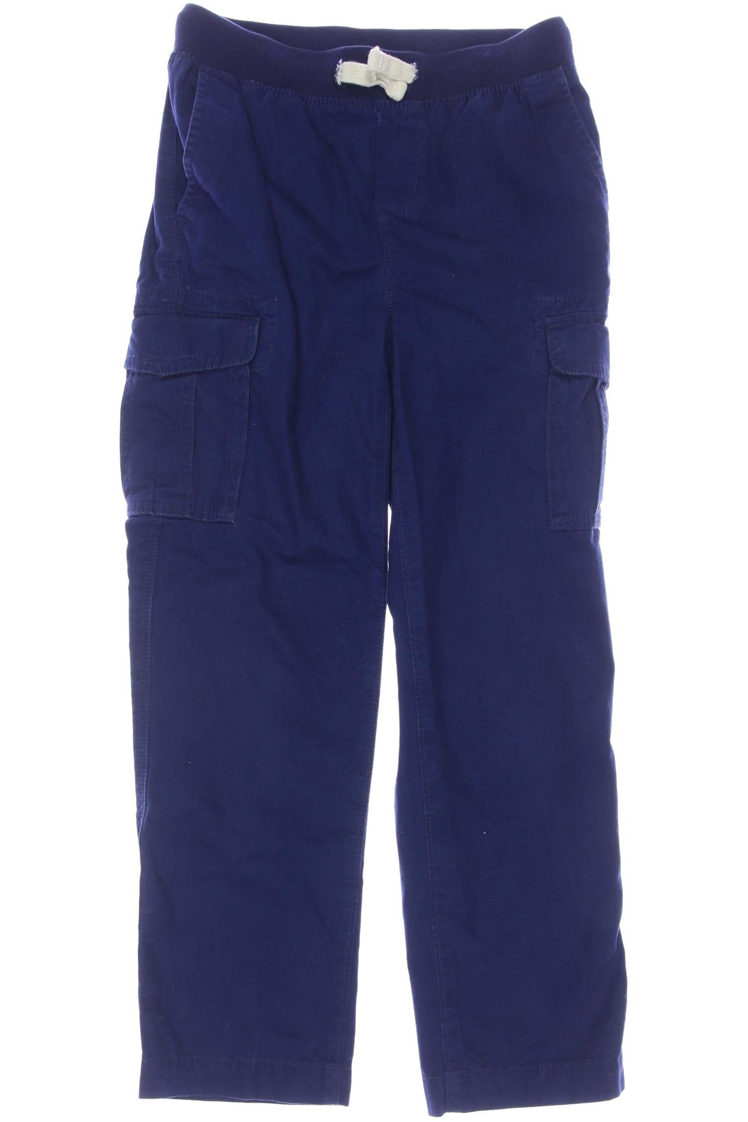 

Lands End Herren Stoffhose, blau, Gr. 158