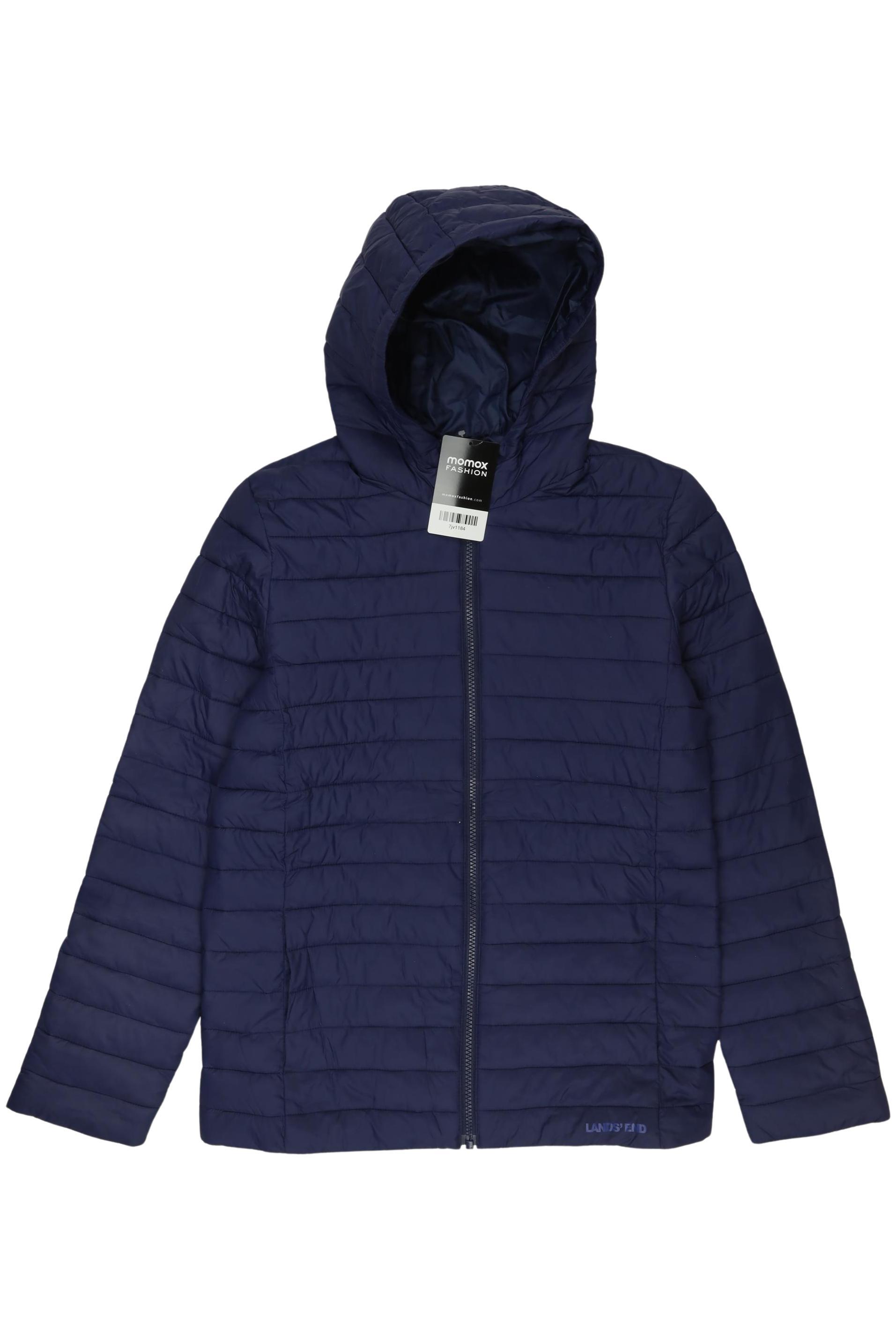 

Lands End Jungen Jacke, marineblau, Gr. 164