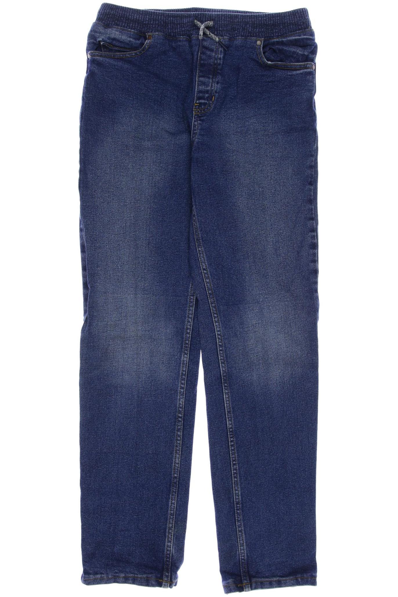 

Lands End Jungen Jeans, blau, Gr. 170