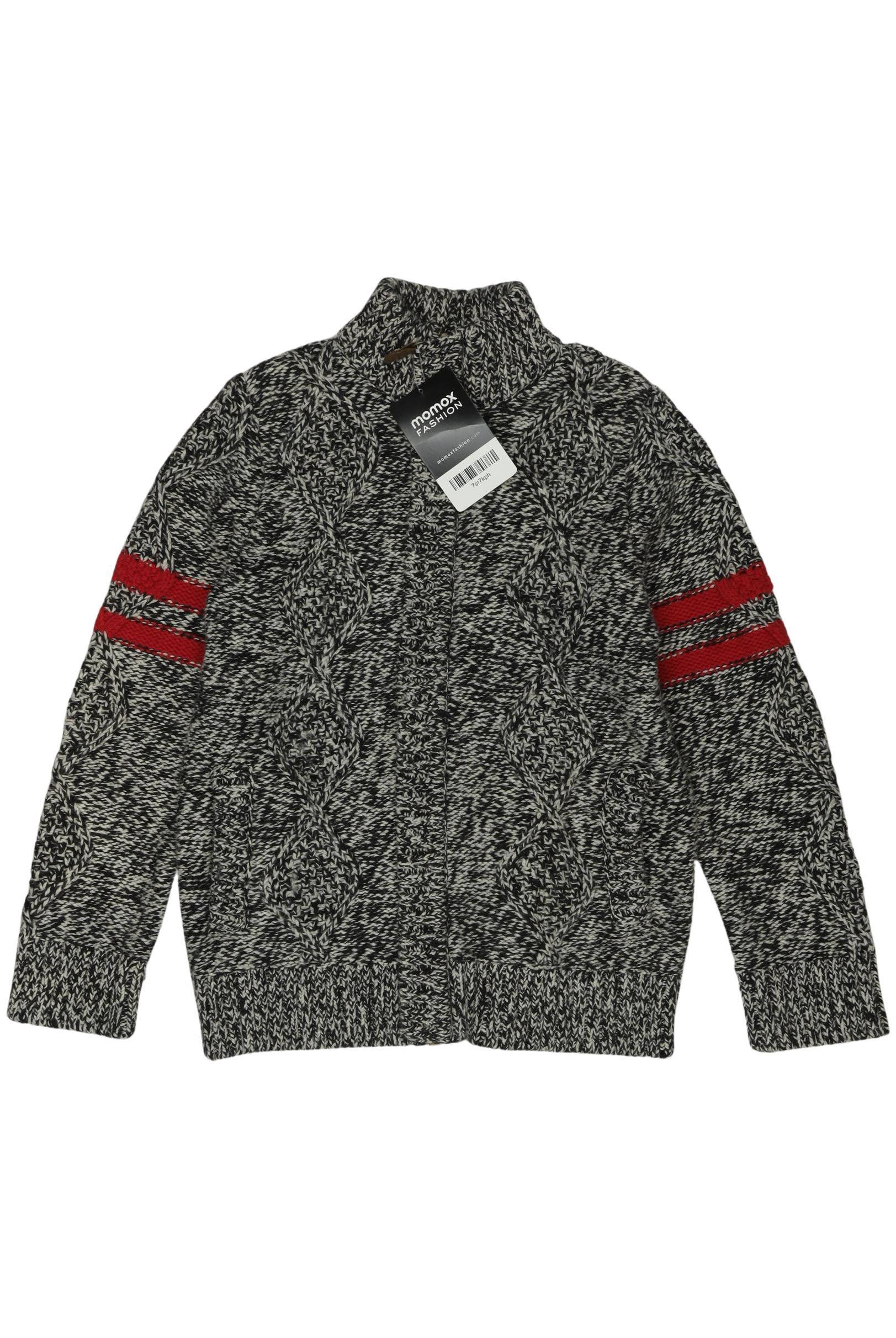 

Lands End Jungen Strickjacke, mehrfarbig, Gr. 128