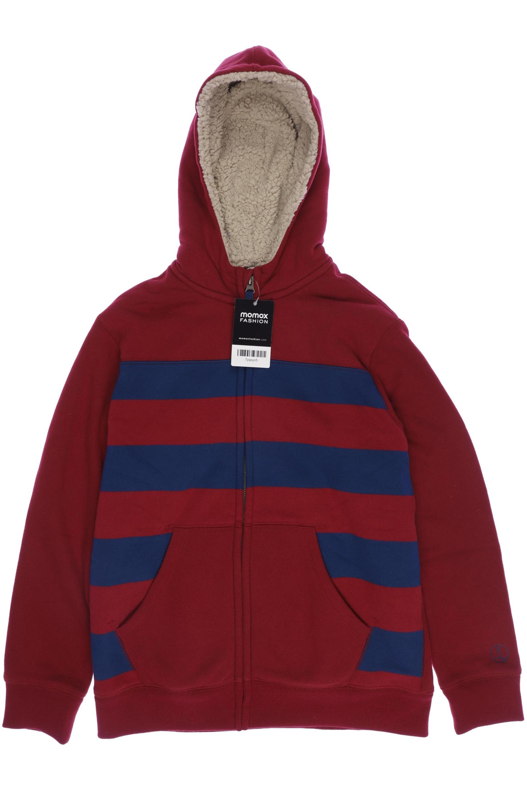 

Lands End Herren Hoodies & Sweater, bordeaux, Gr. 146