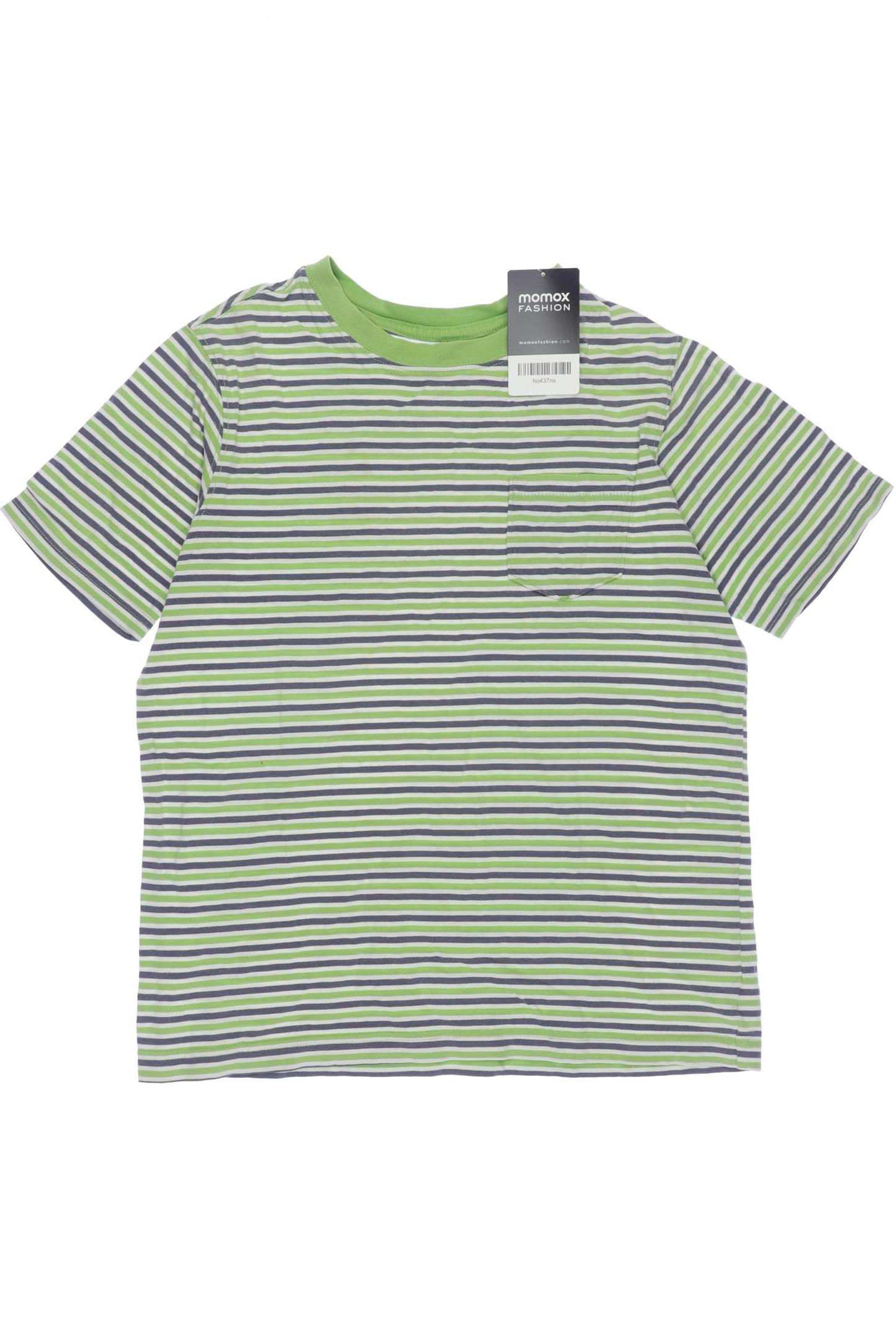 

Lands End Jungen T-Shirt, hellgrün, Gr. 140