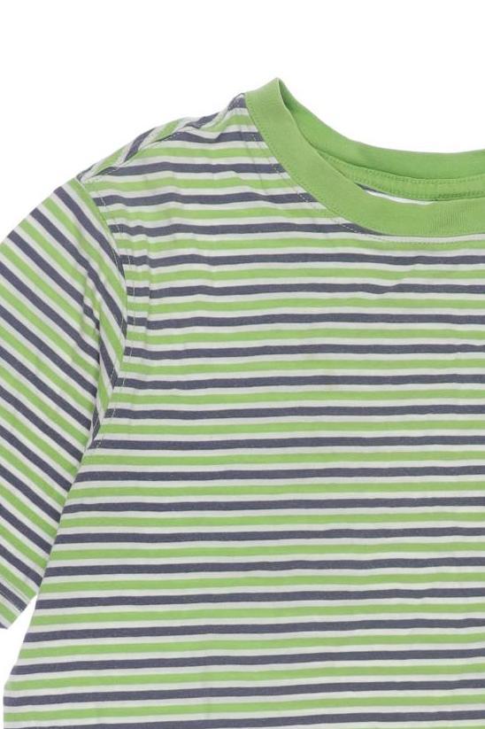 Thumbnail - Lands End Jungen T-Shirt, hellgrün, Gr. 140