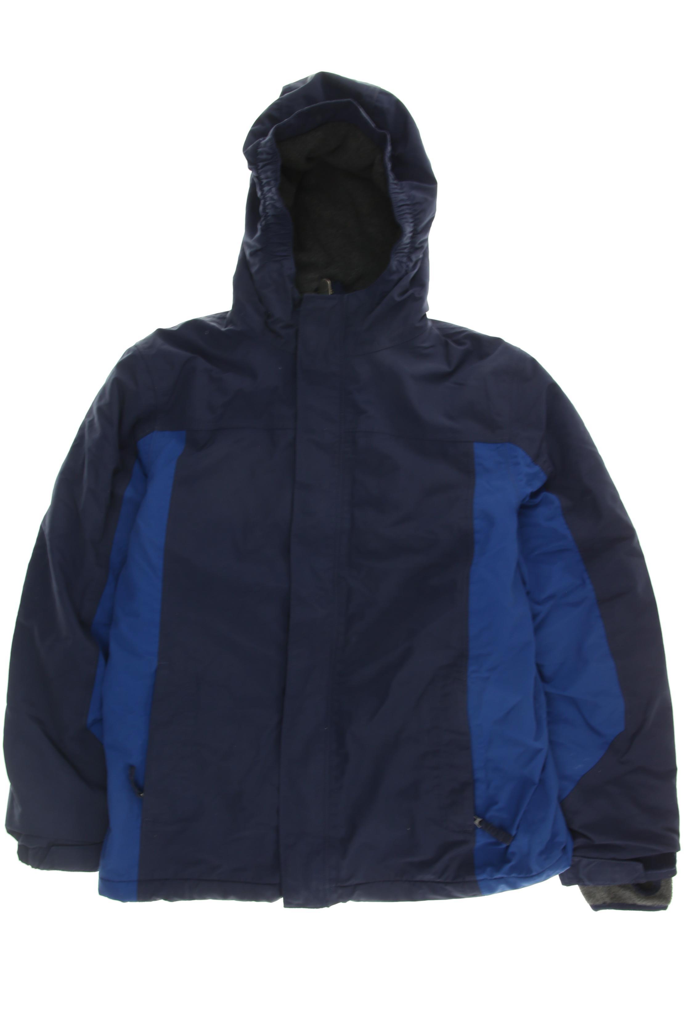 

Lands End Jungen Jacke, blau, Gr. 152
