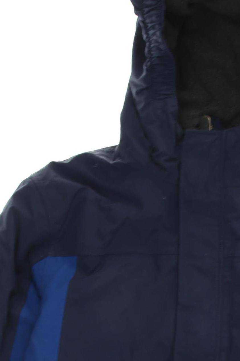 Thumbnail - Lands End Jungen Jacke, blau, Gr. 152